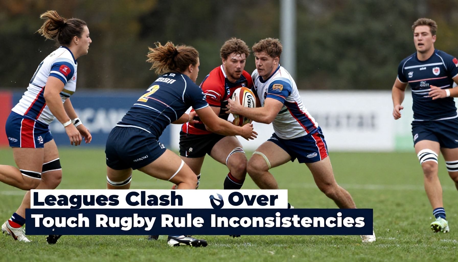 Leagues Clash Over Touch Rugby Rule Inconsistencies