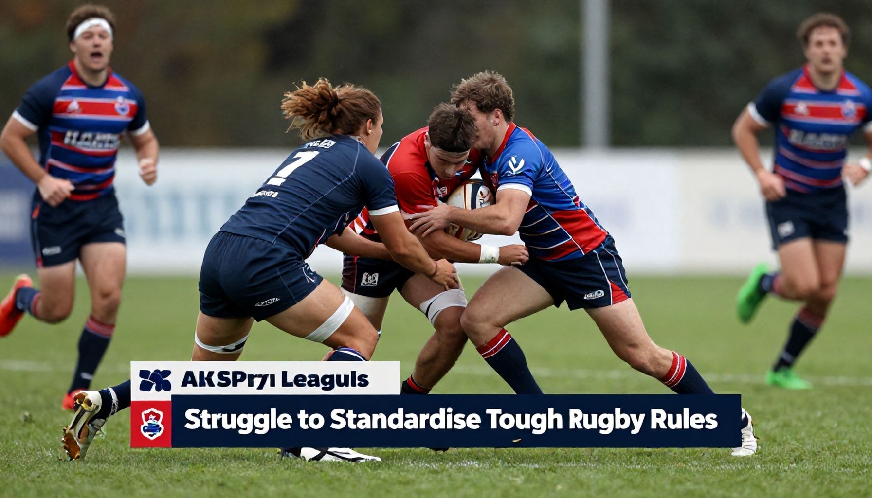 Leagues Struggle to Standardise Touch Rugby Rules