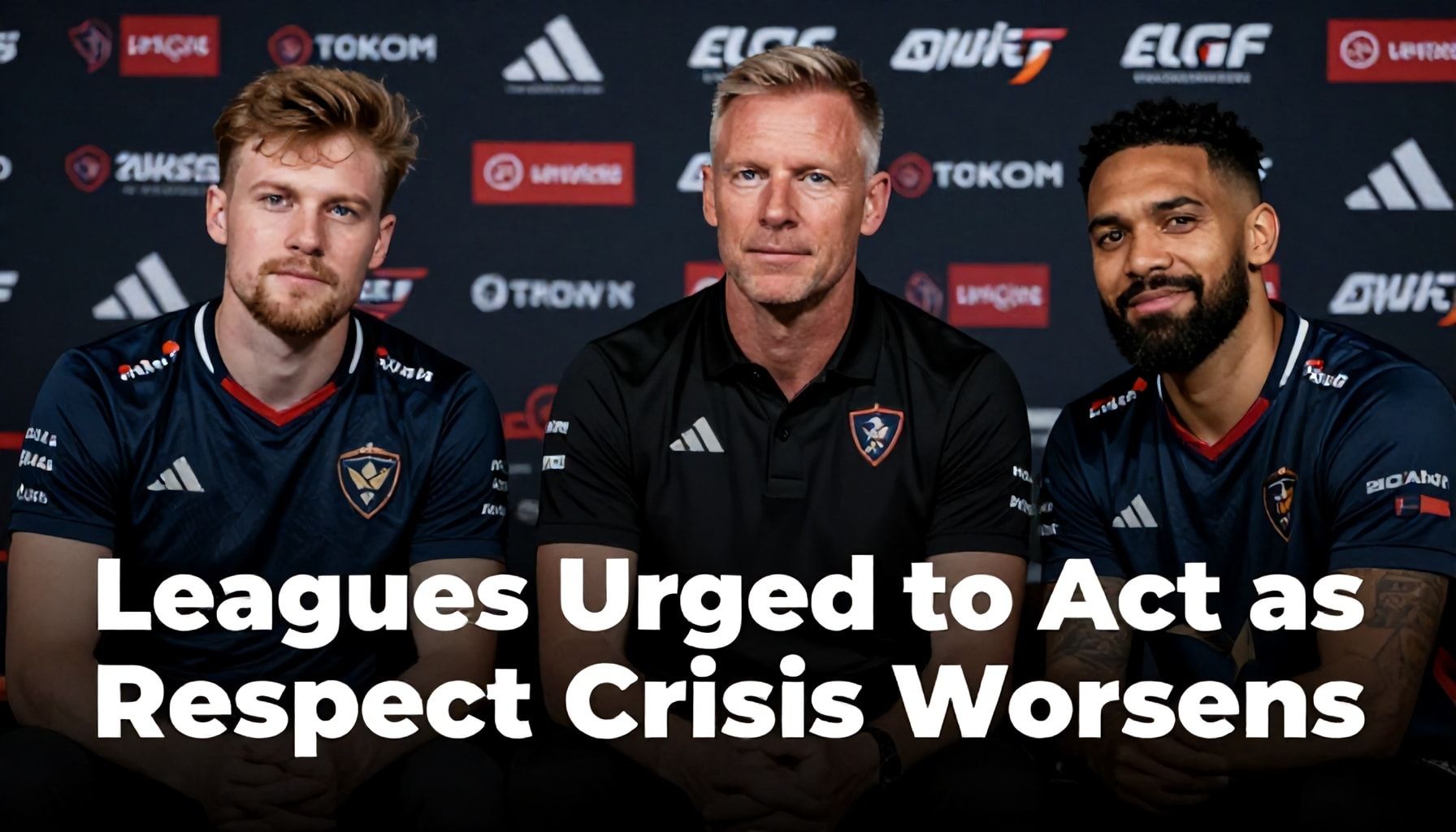 Leagues Urged to Act as Respect Crisis Worsens