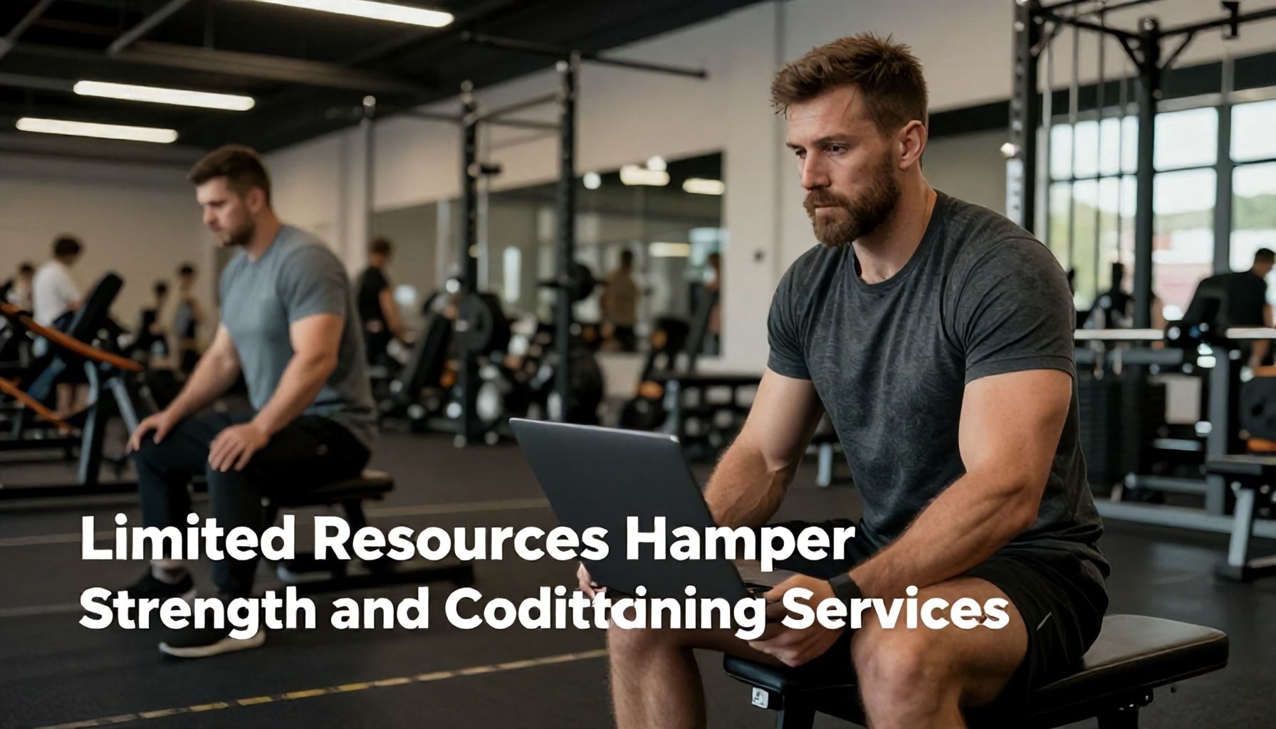 Limited Resources Hamper Strength and Conditioning Services