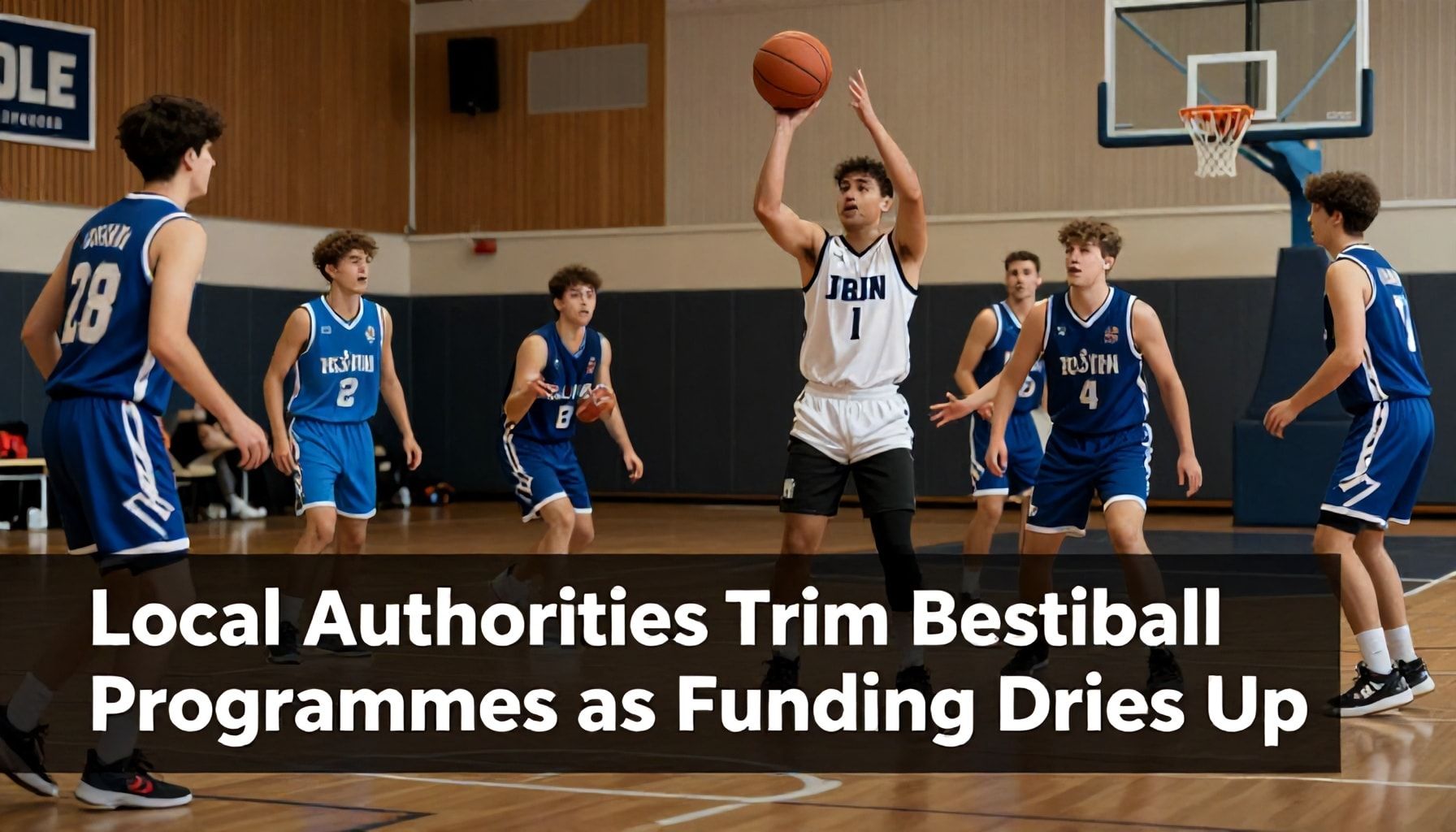 Local Authorities Trim Basketball Programmes as Funding Dries Up
