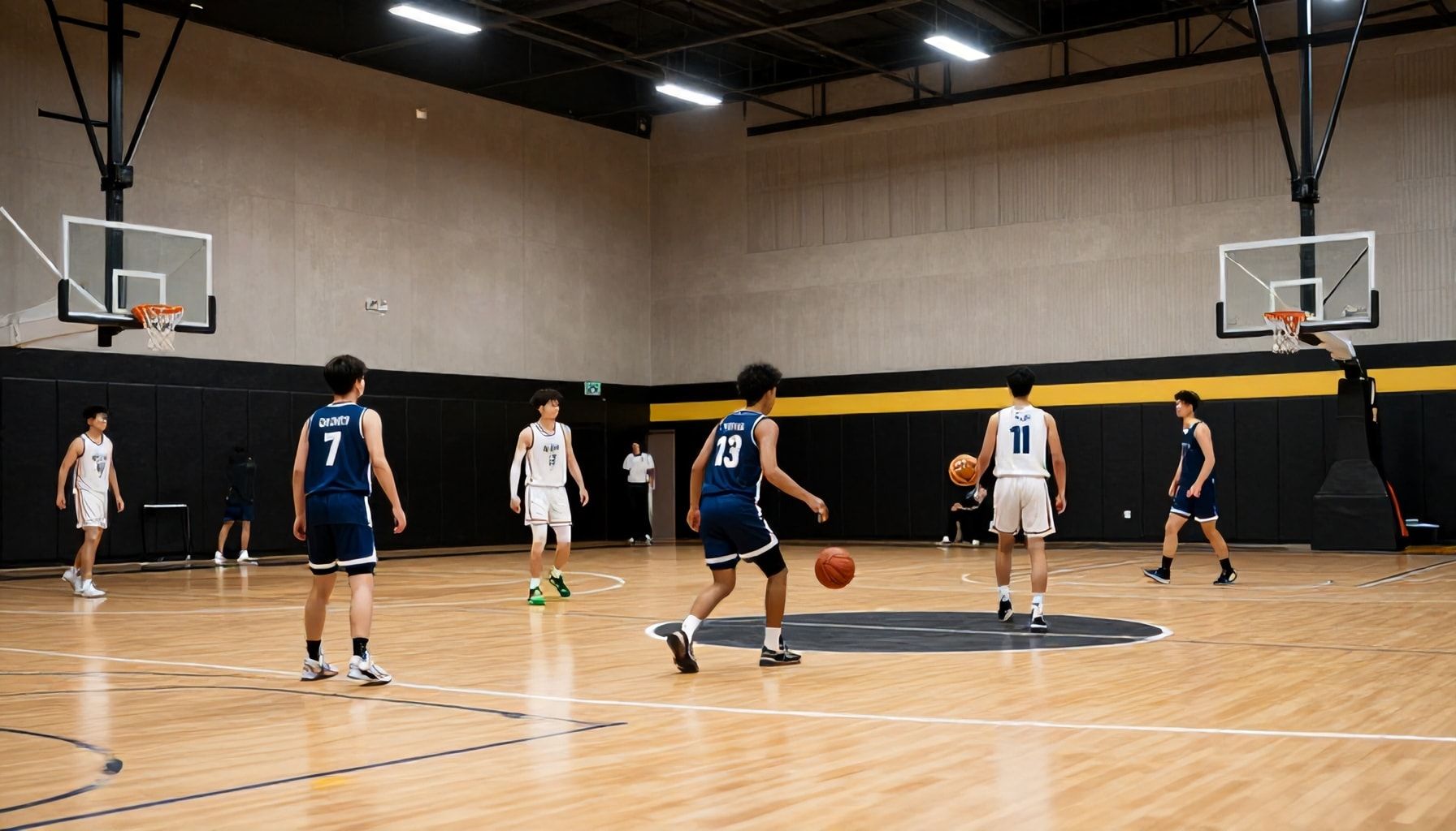 Local Basketball Teams Face Financial Strain from Rising Court Hire Fees