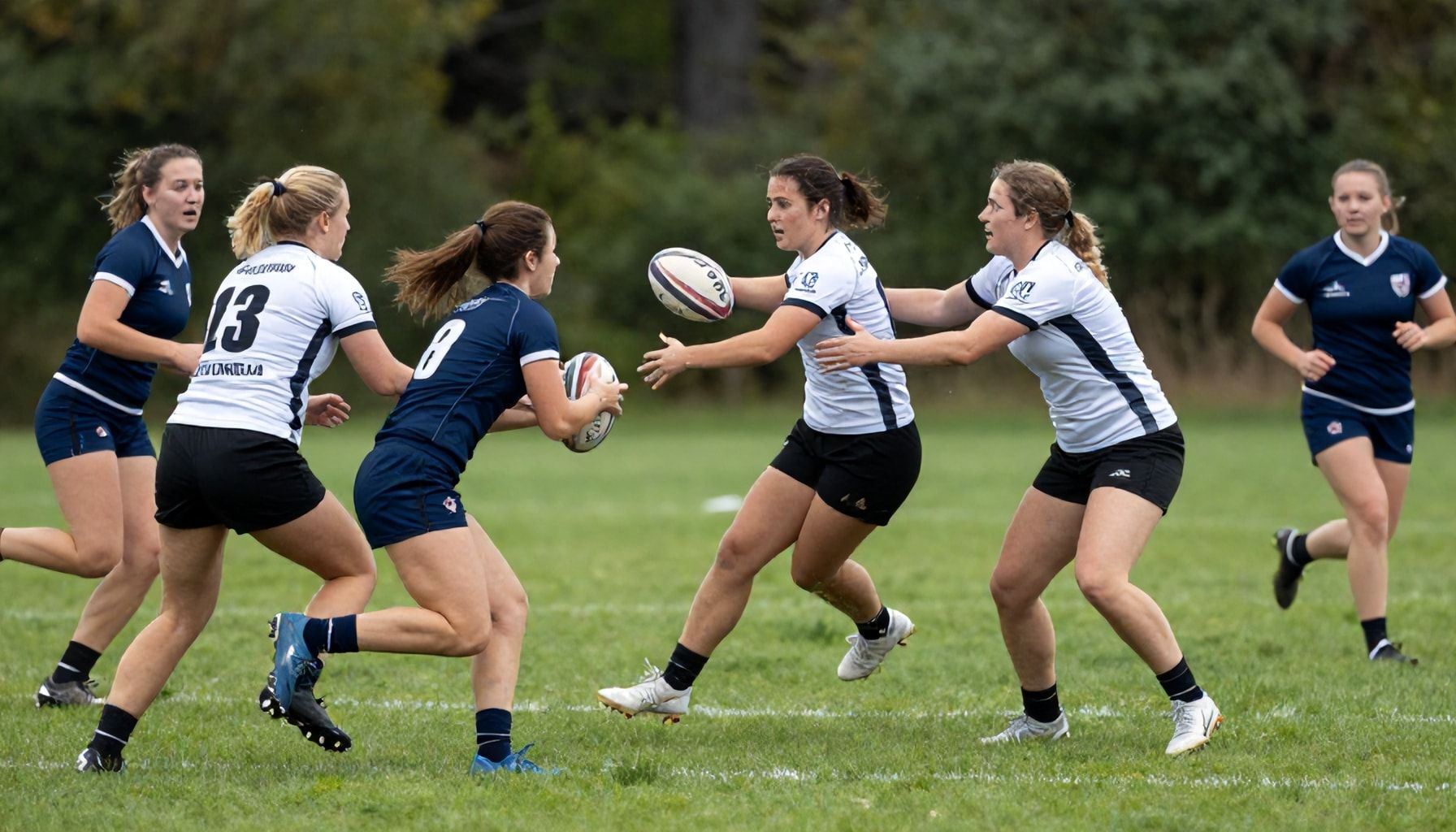 Local Clubs Face Growing Demand for Women's Sessions