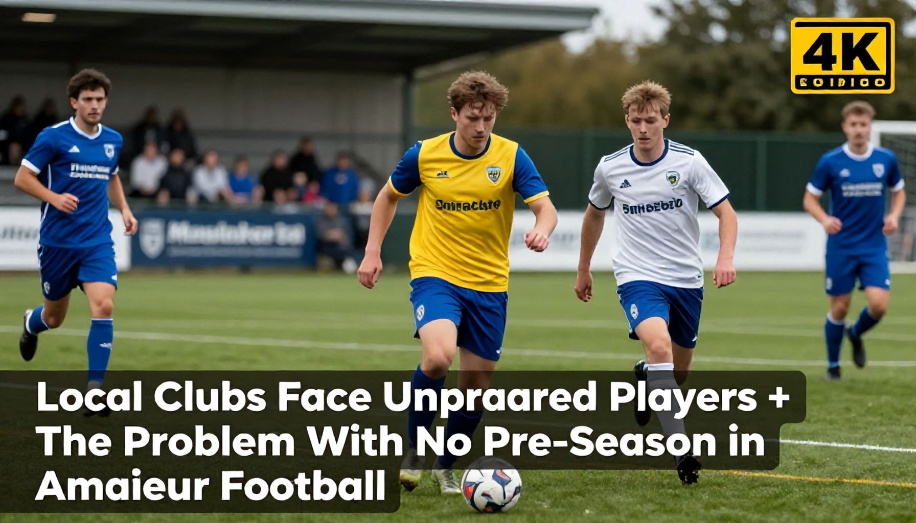 Local Clubs Face Unprepared Players