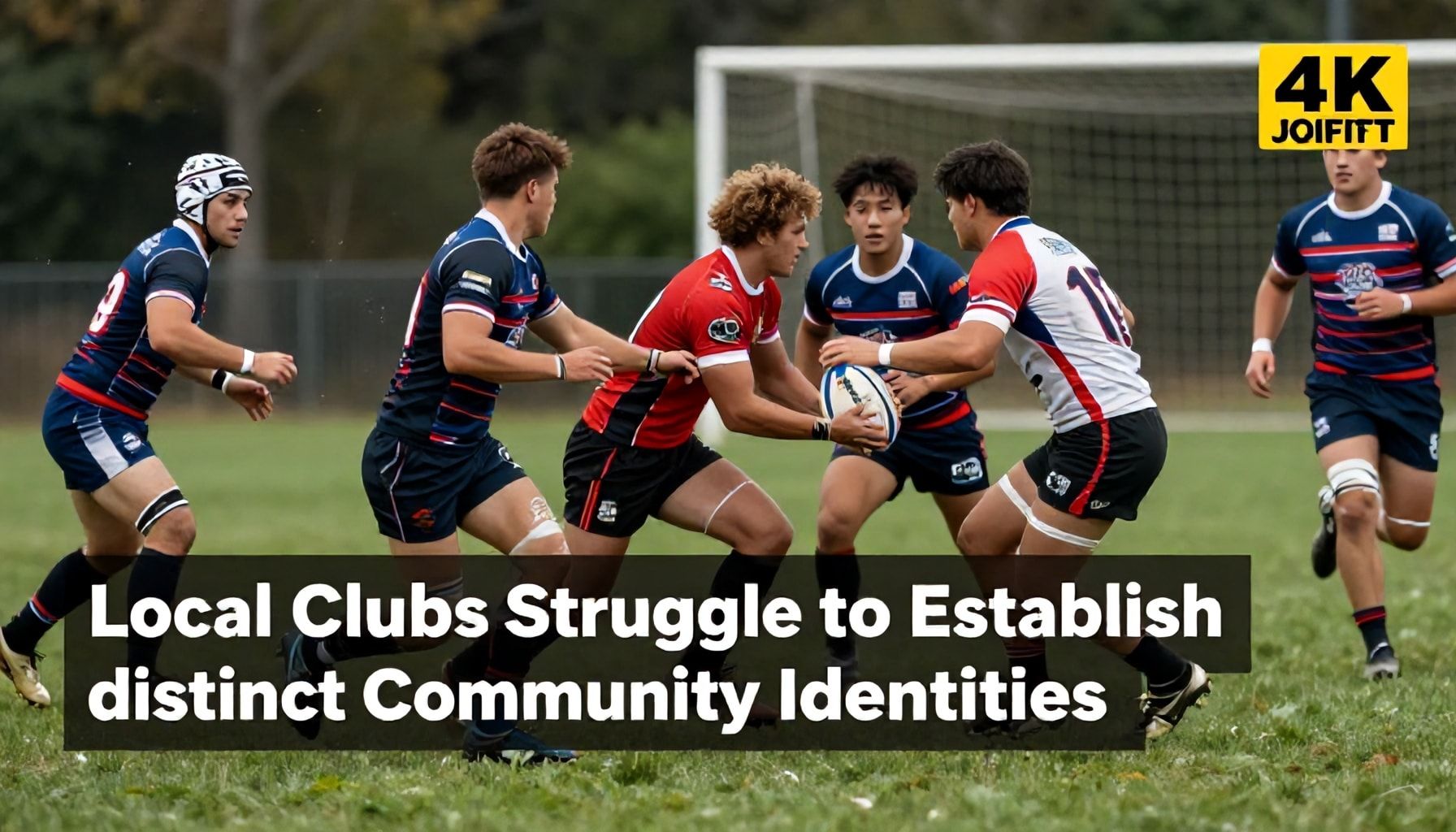 Local Clubs Struggle to Establish Distinct Community Identities