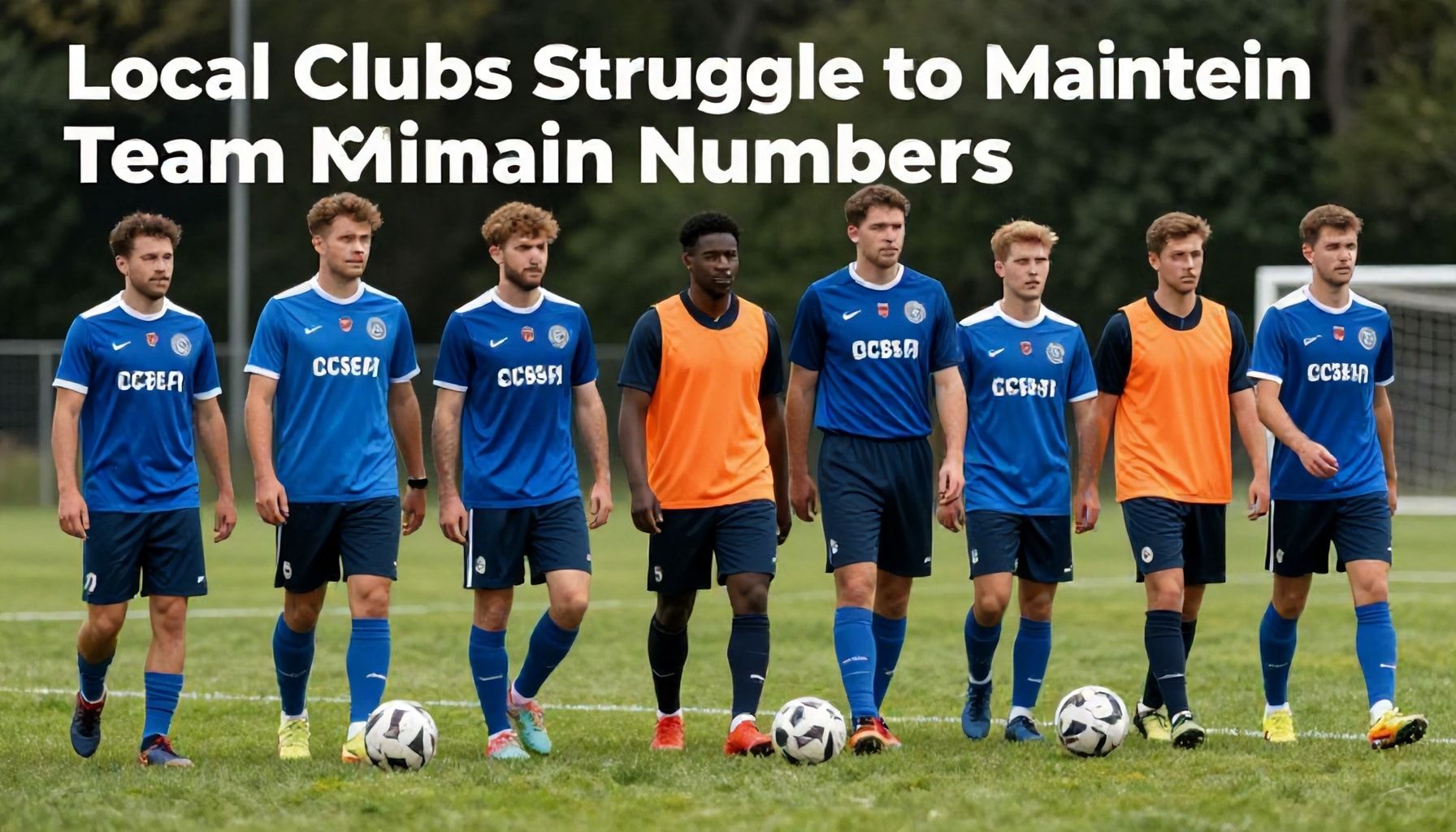 Local Clubs Struggle to Maintain Team Numbers