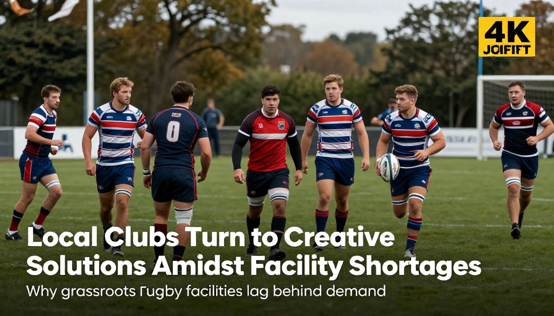 Local Clubs Turn to Creative Solutions Amidst Facility Shortages