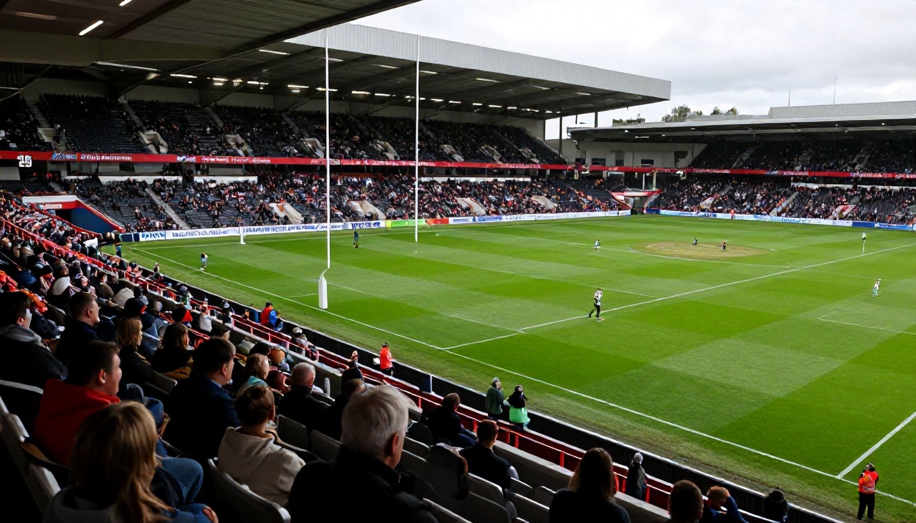 Local Communities Lose Out as Rugby League Crowds Shrink