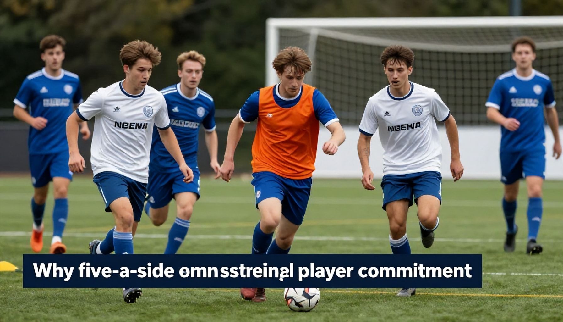 Local five-a-side leagues grapple with player reliability issues