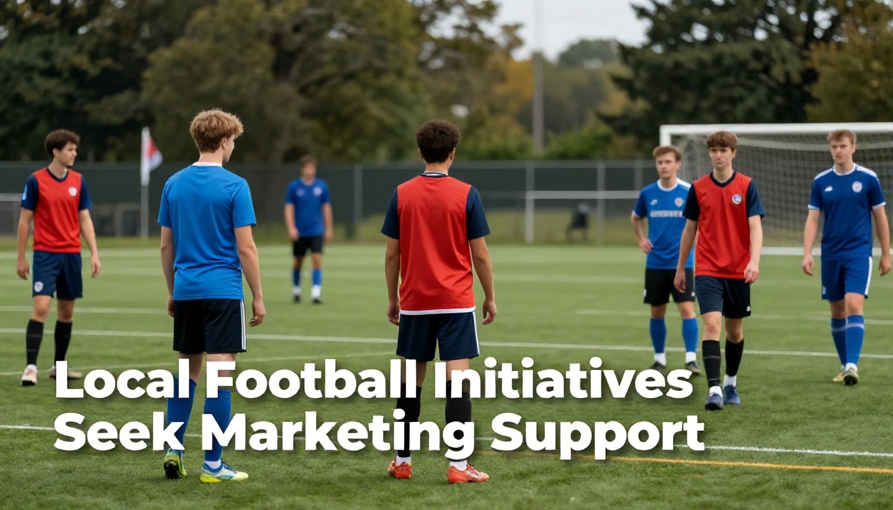 Local Football Initiatives Seek Marketing Support