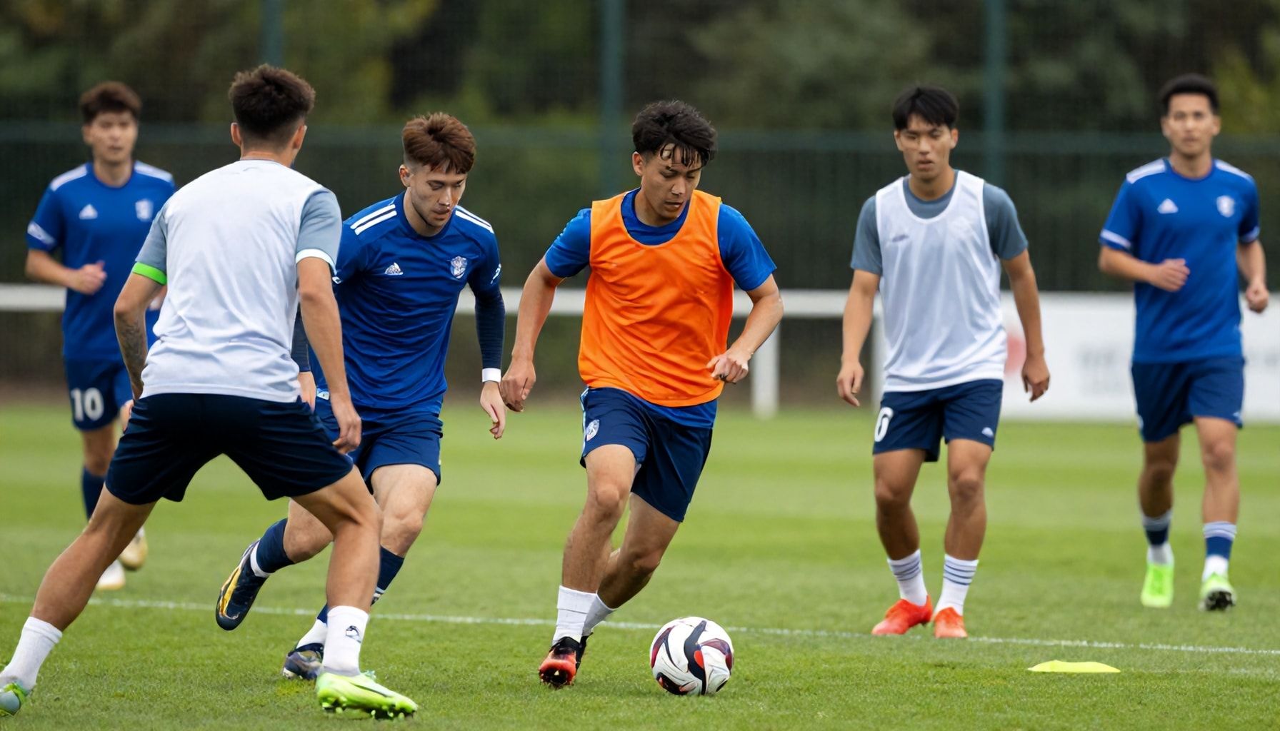 Local football teams risk fitness concerns with training cuts