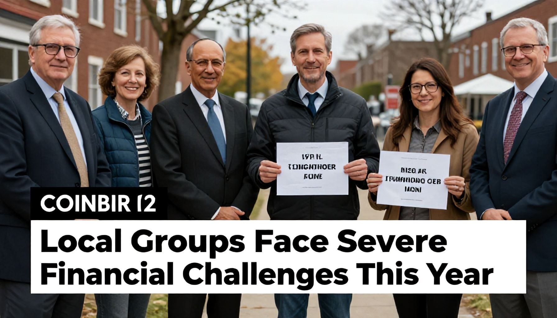 Local Groups Face Severe Financial Challenges This Year