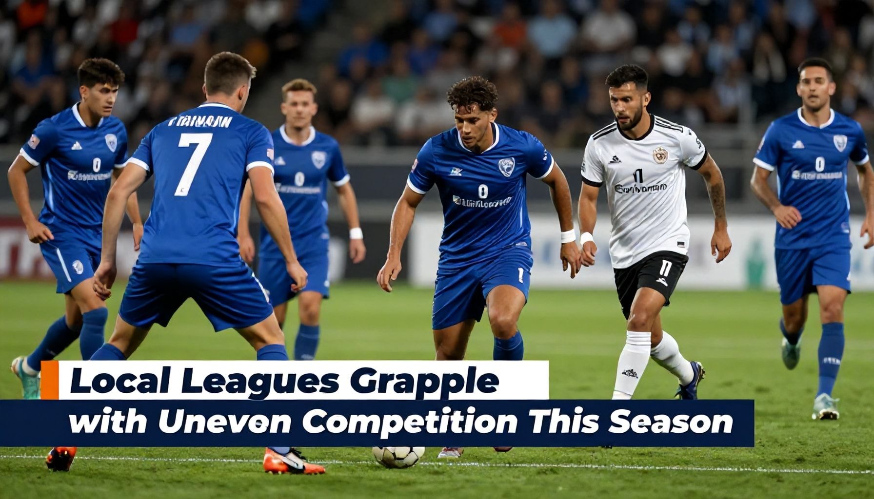 Local Leagues Grapple with Uneven Competition This Season