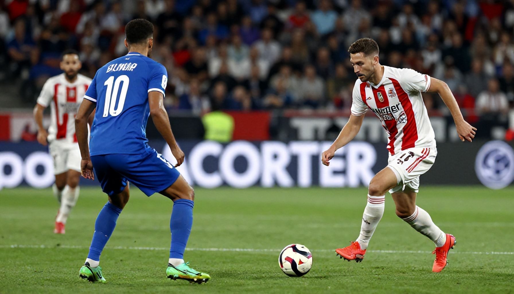 Local leagues struggle with competition imbalance