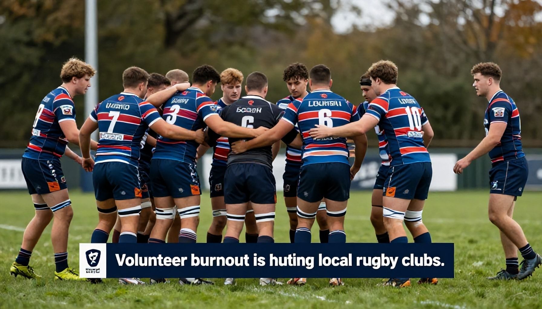 Local Rugby Clubs Face Uncertain Future Amid Volunteer Shortage