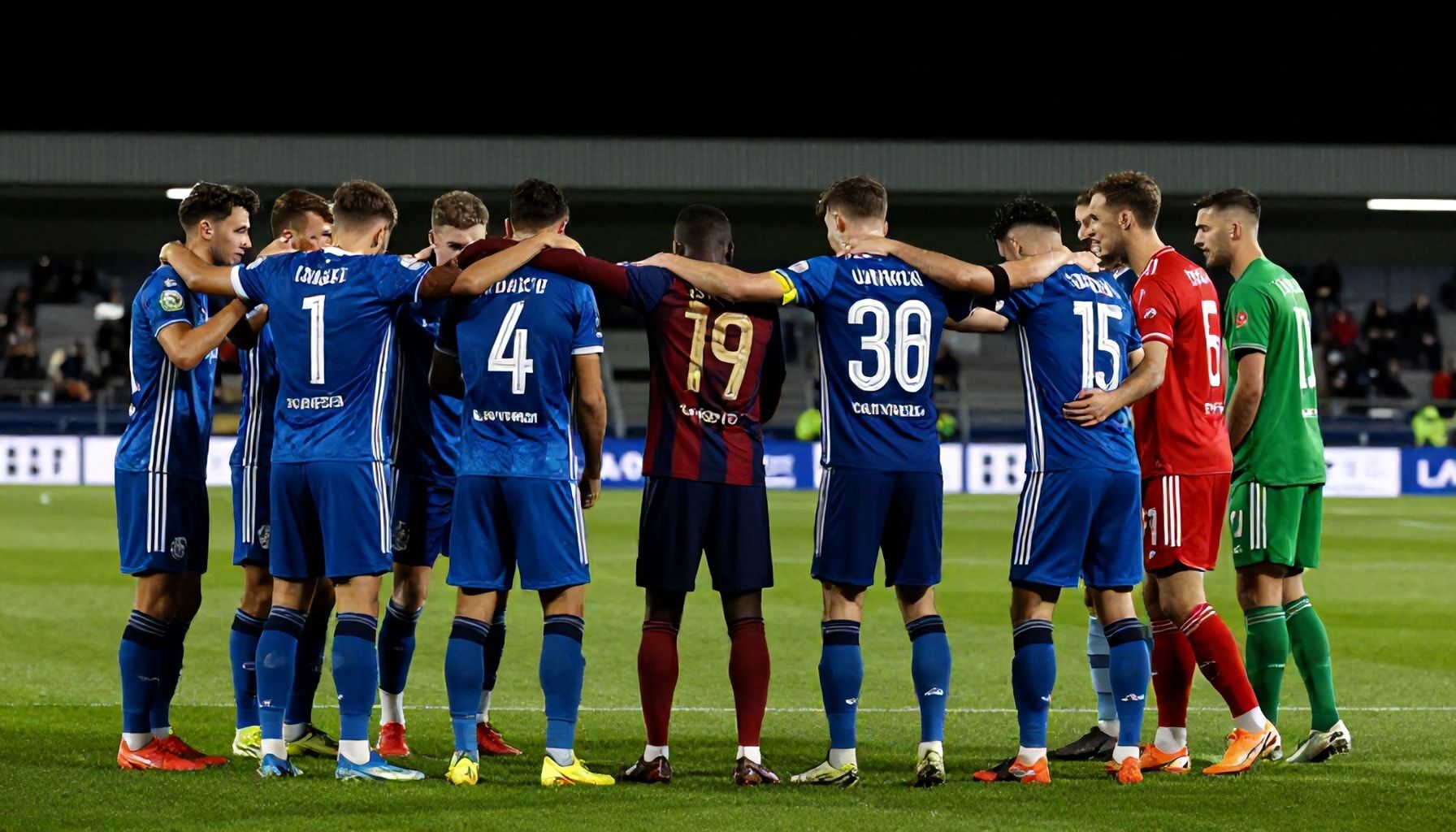 Local Teams Strengthen Ties with Communities Beyond Match Days