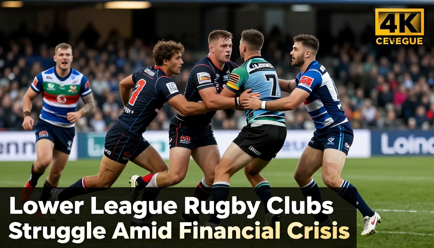 Lower League Rugby League Clubs Struggle Amid Financial Crisis