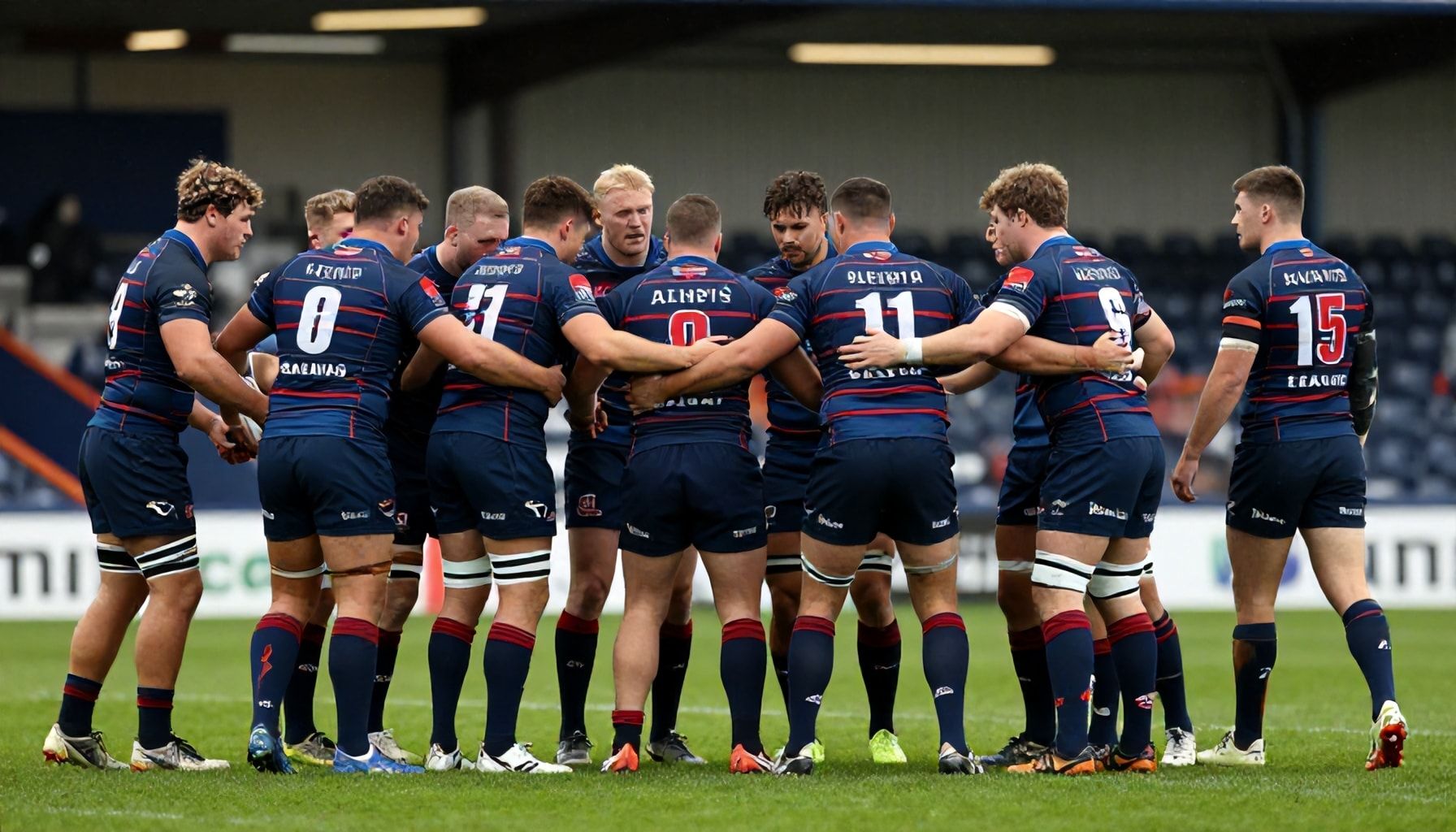 Lower League Rugby Teams Scramble to Fill Squad Gaps Ahead of Season