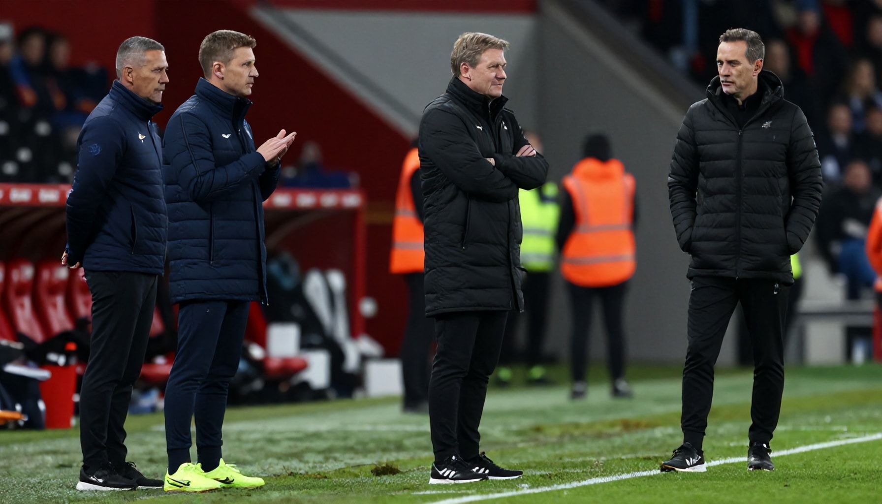 Managers Defend Tactical Decisions Amid Substitution Controversy