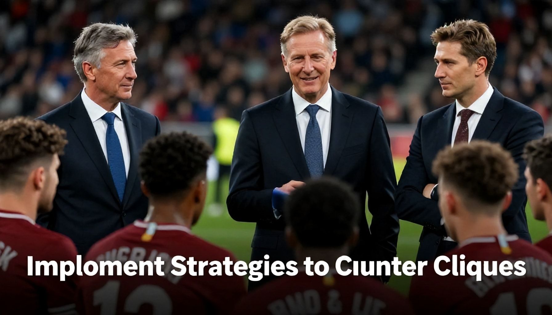 Managers Implement Strategies to Counter Cliques