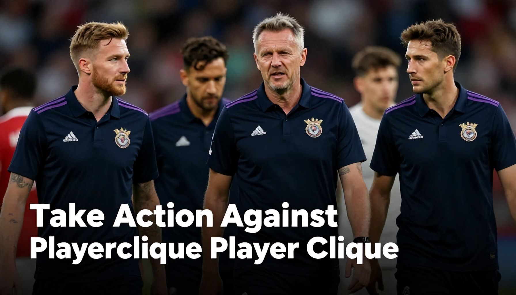 Managers Take Action Against Player Cliques