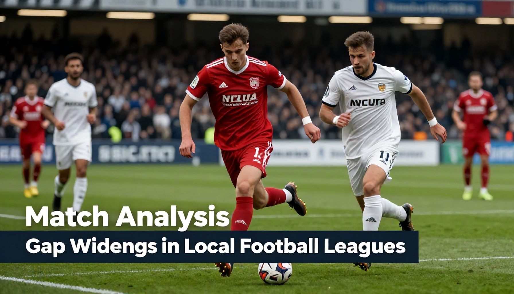 Match Analysis Gap Widens in Local Football Leagues