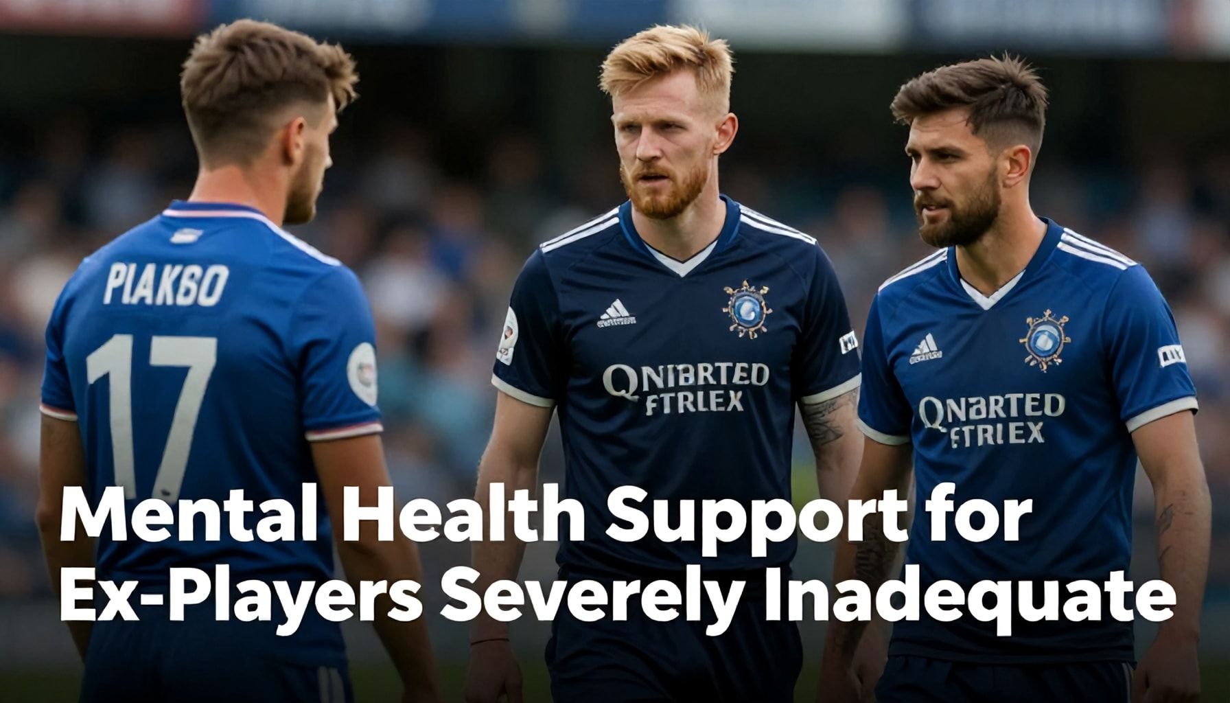 Mental Health Support for Ex-Players Severely Inadequate
