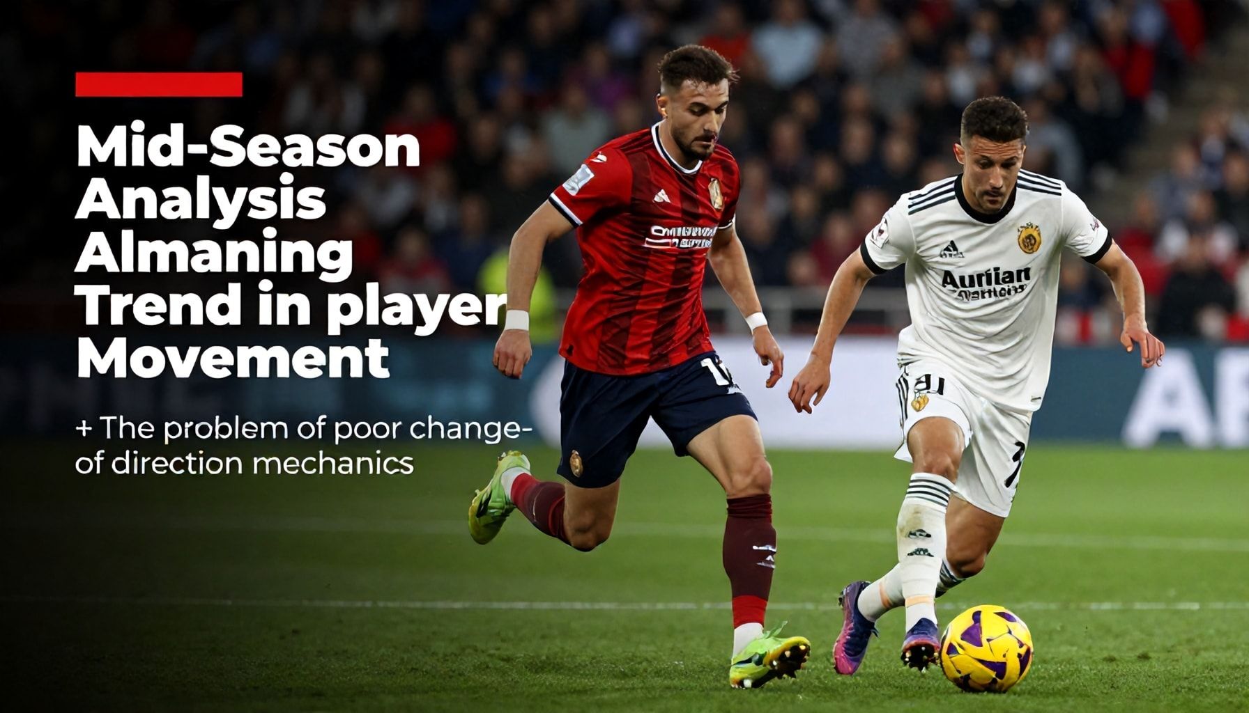 Mid-Season Analysis Reveals Alarming Trend in Player Movement