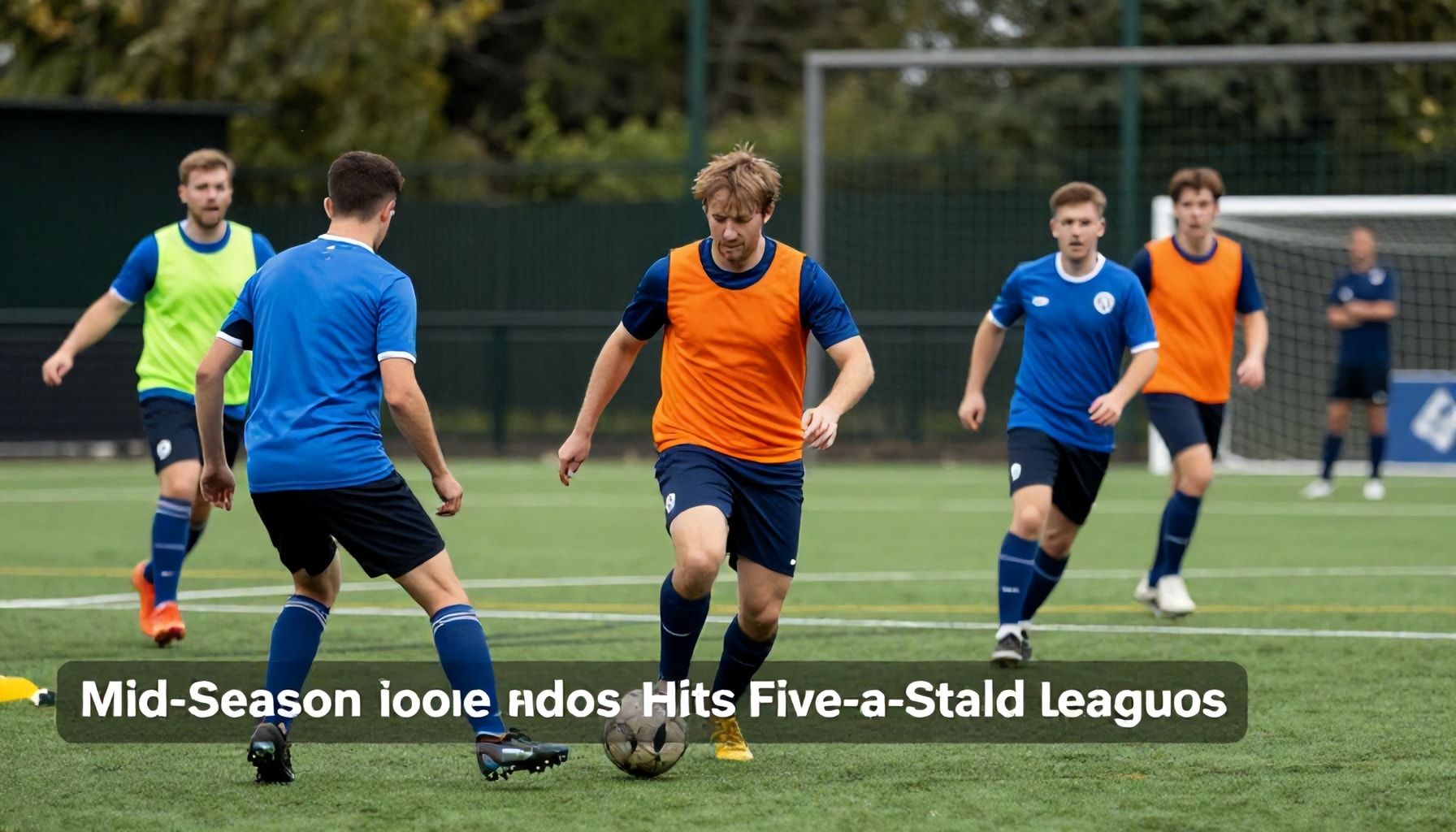 Mid-Season Exodus Hits Five-a-Side Leagues