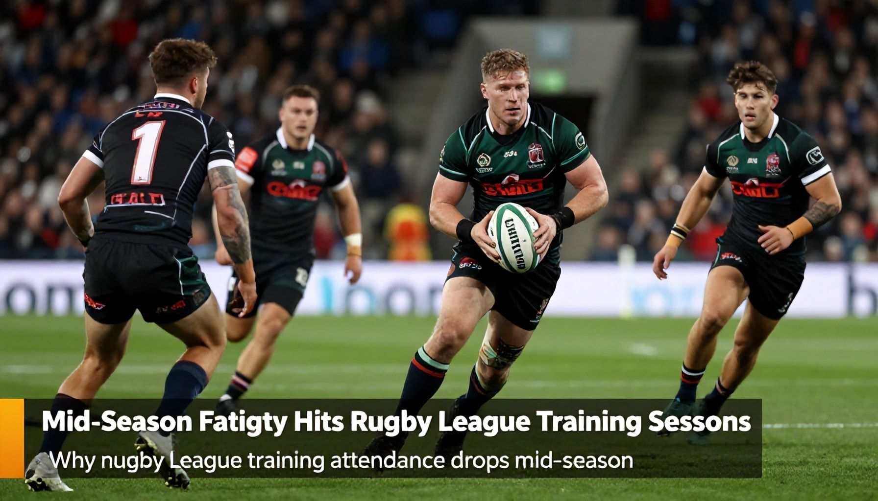 Mid-Season Fatigue Hits Rugby League Training Sessions