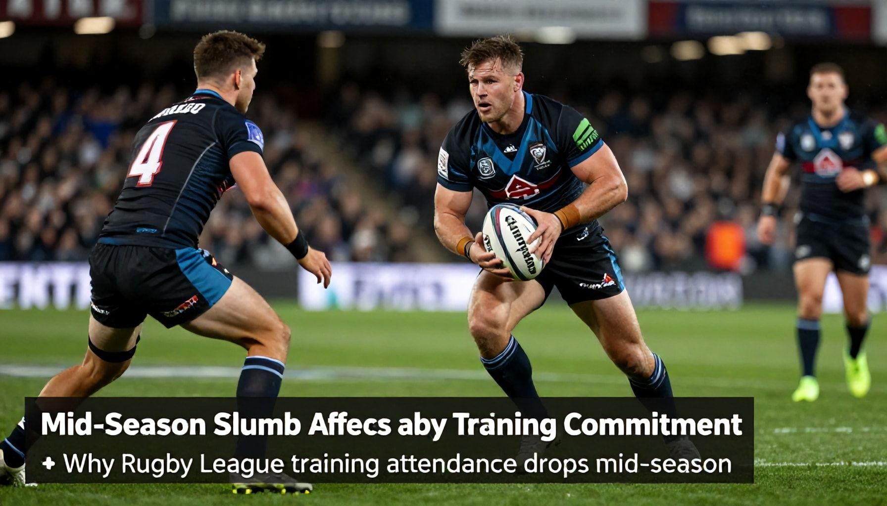 Mid-Season Slump Affects Rugby League Training Commitment