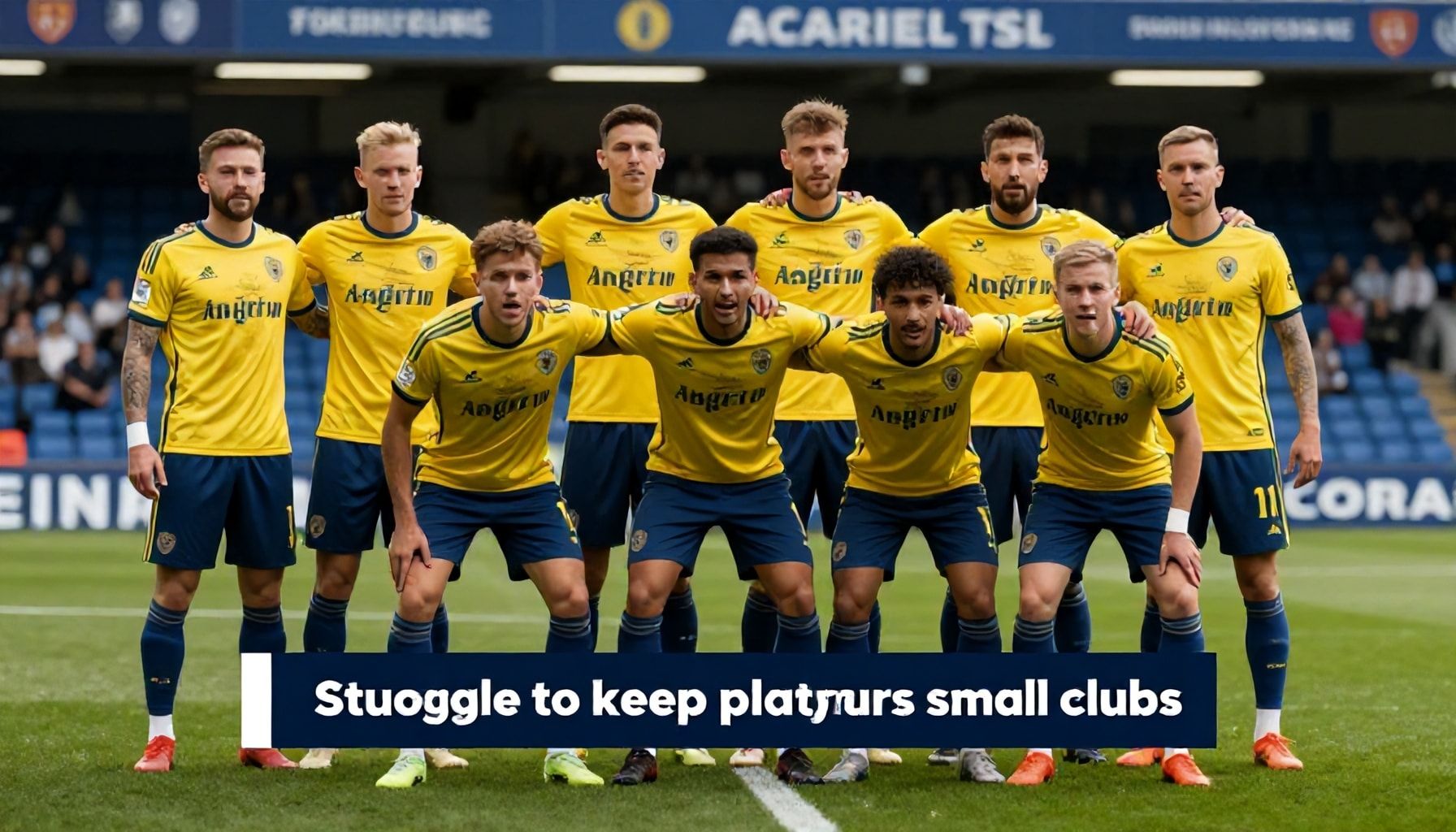 Mid-season transfers disrupt small clubs' team dynamics