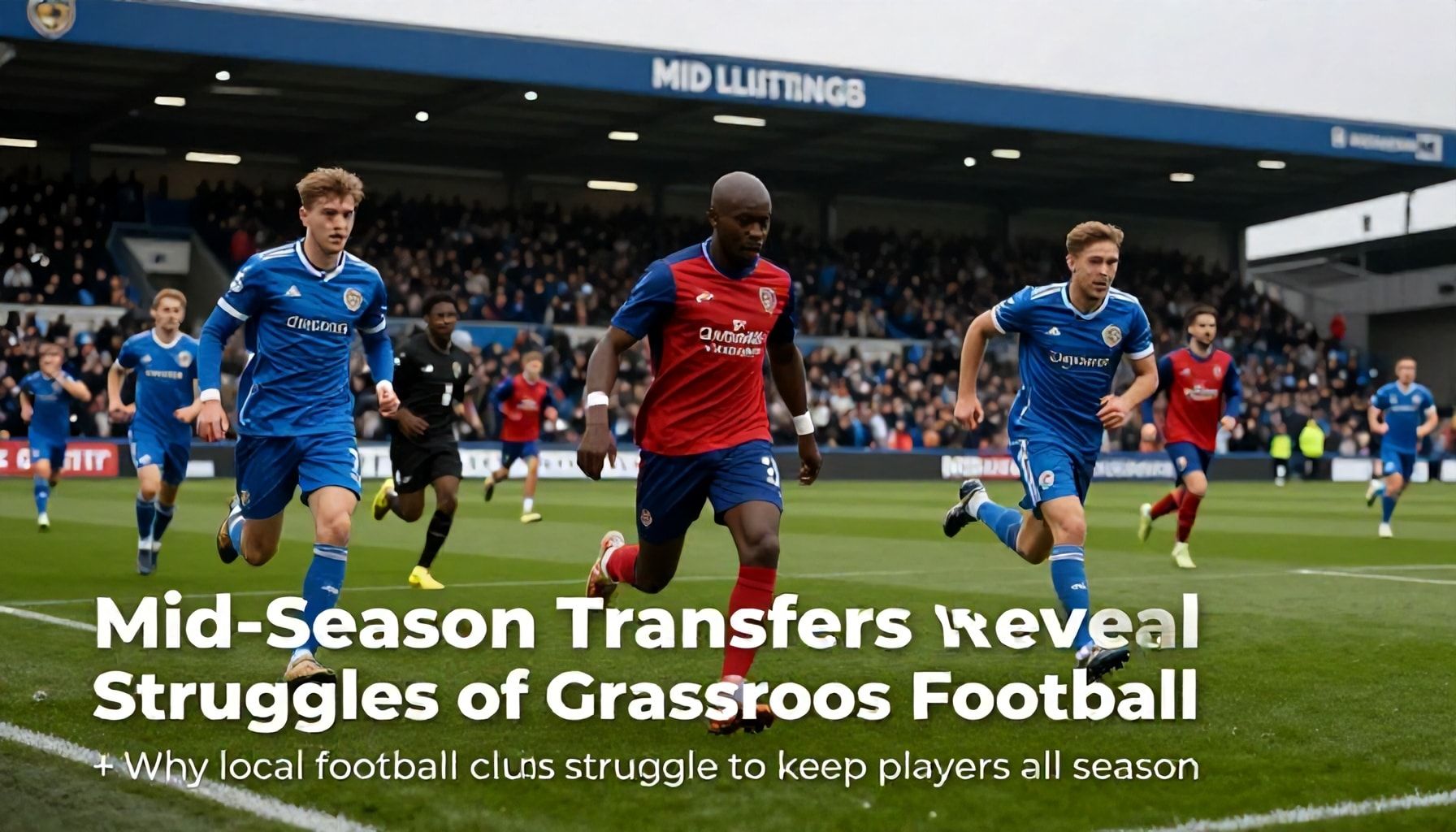 Mid-Season Transfers Reveal Struggles of Grassroots Football