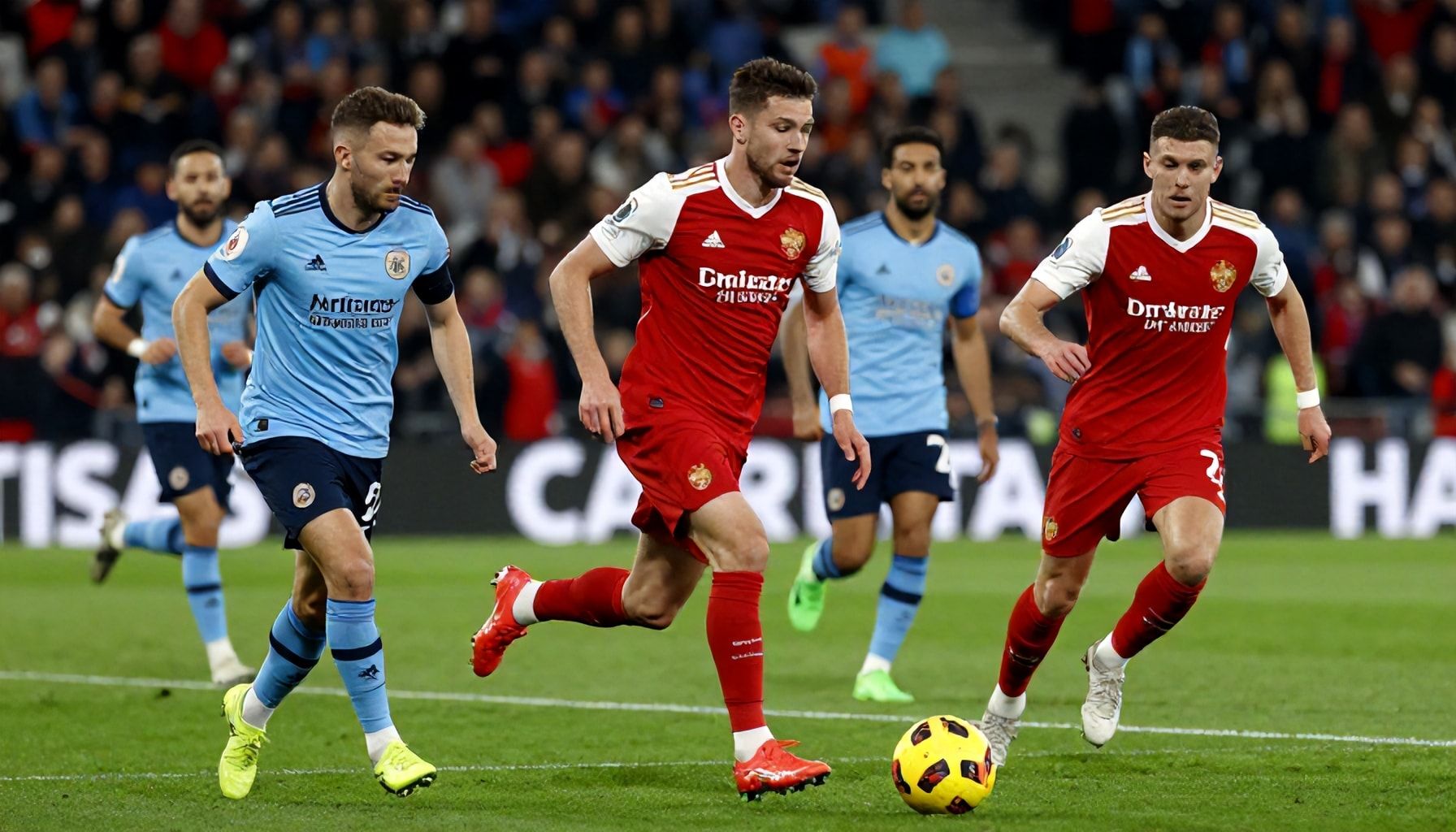 Midfield Struggles Highlight Structural Flaws in Key Teams