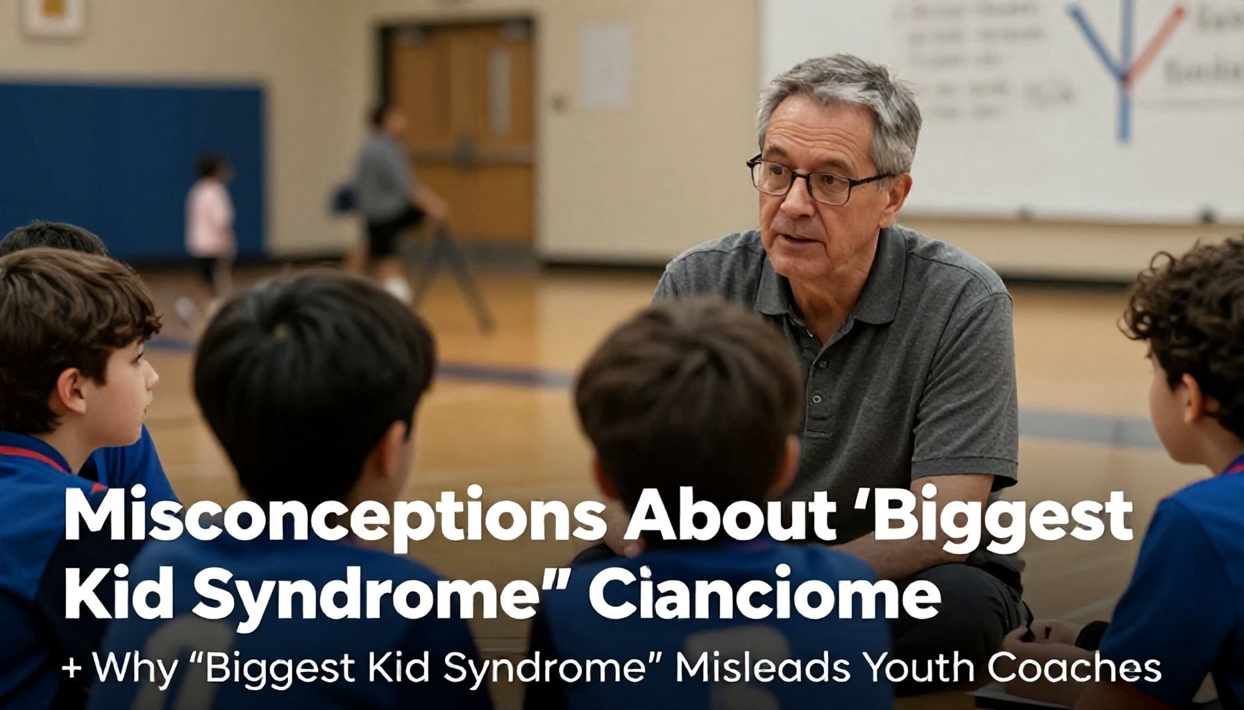 Misconceptions About 'Biggest Kid Syndrome' Challenge Coaching Norms