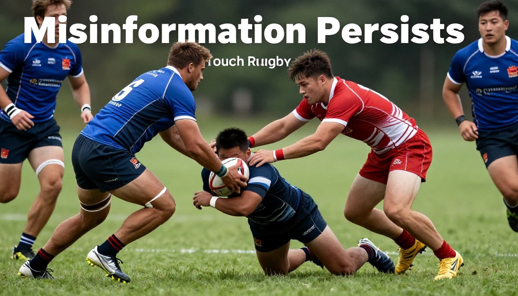 Misinformation Persists: Touch Rugby vs Tag Rugby in 2024