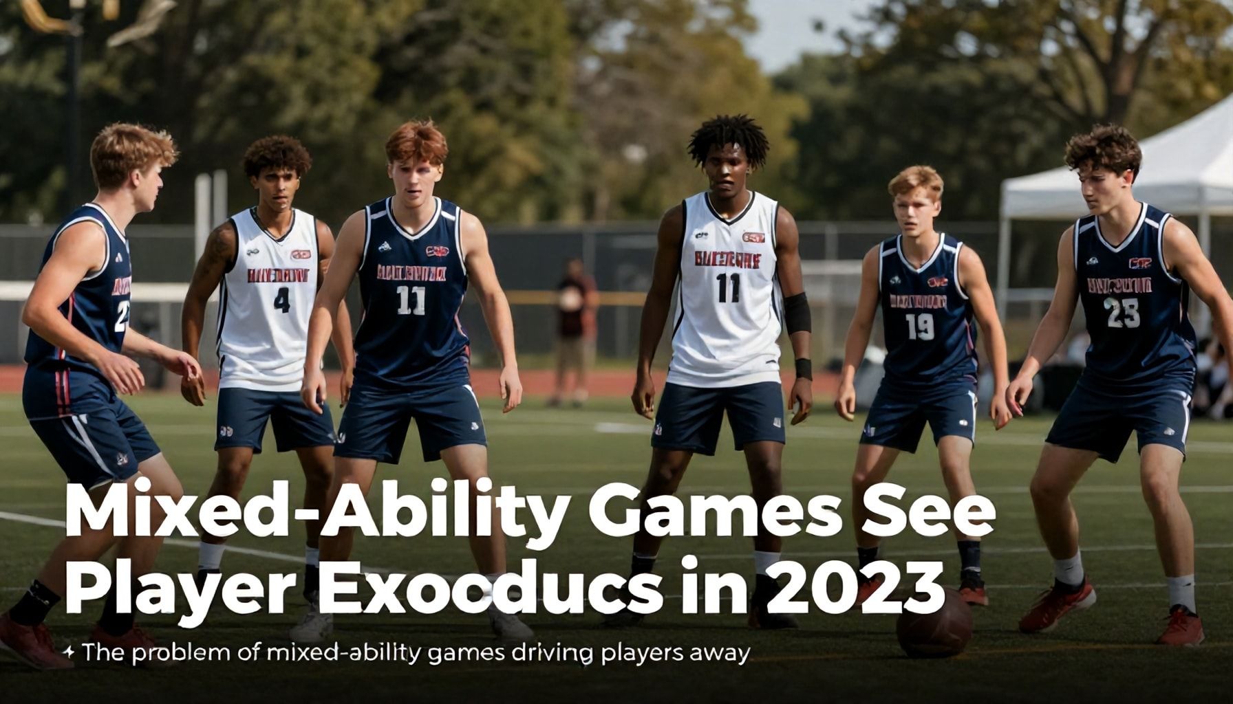 Mixed-Ability Games See Player Exodus in 2023