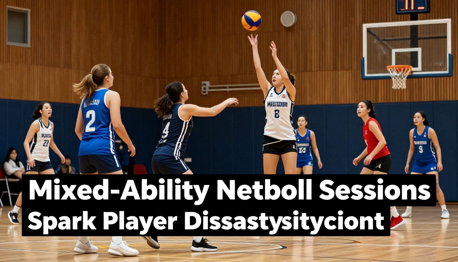 Mixed-Ability Netball Sessions Spark Player Dissatisfaction