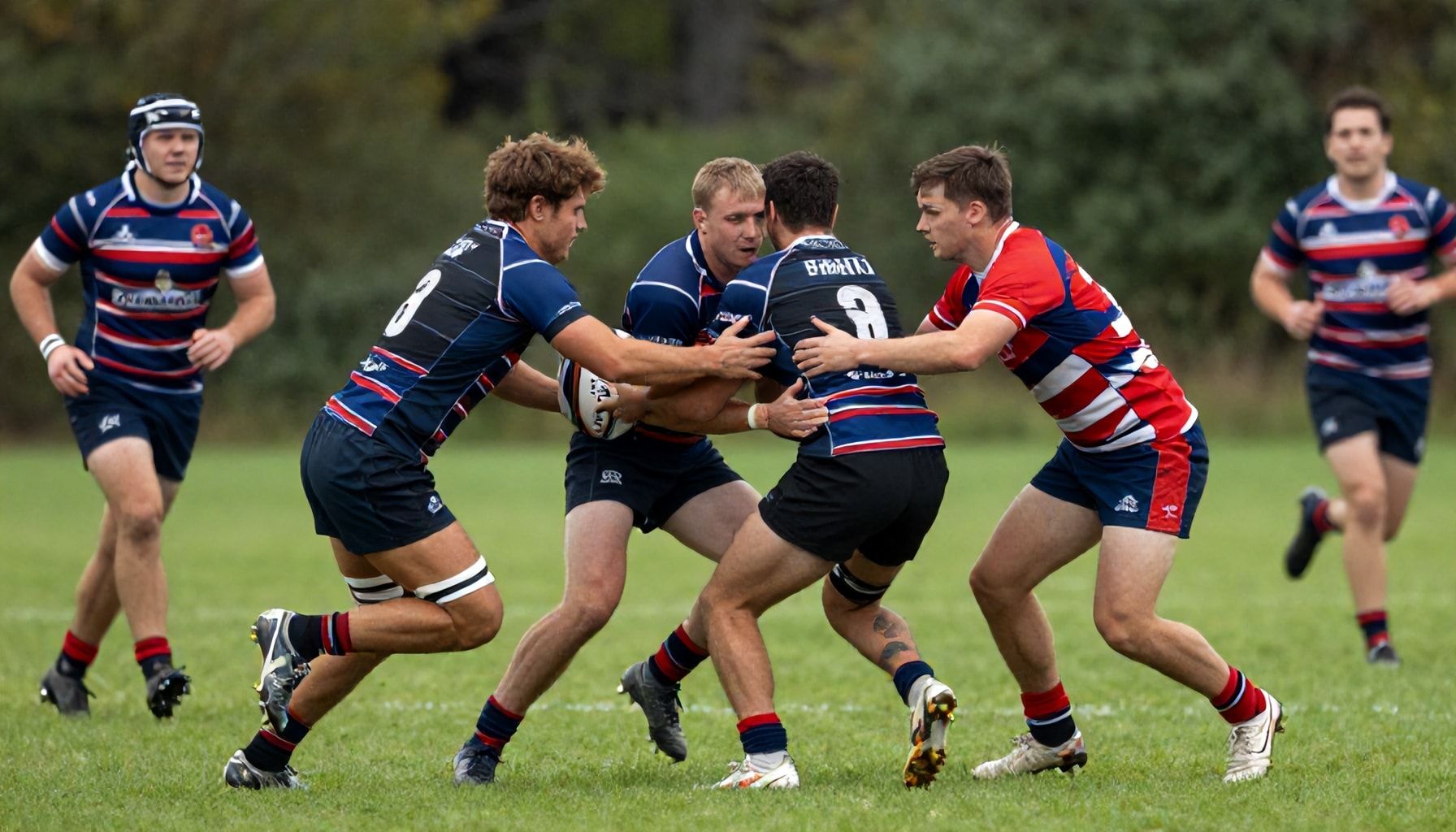 Mixed-Ability Rugby Sessions Spark Player Discontent