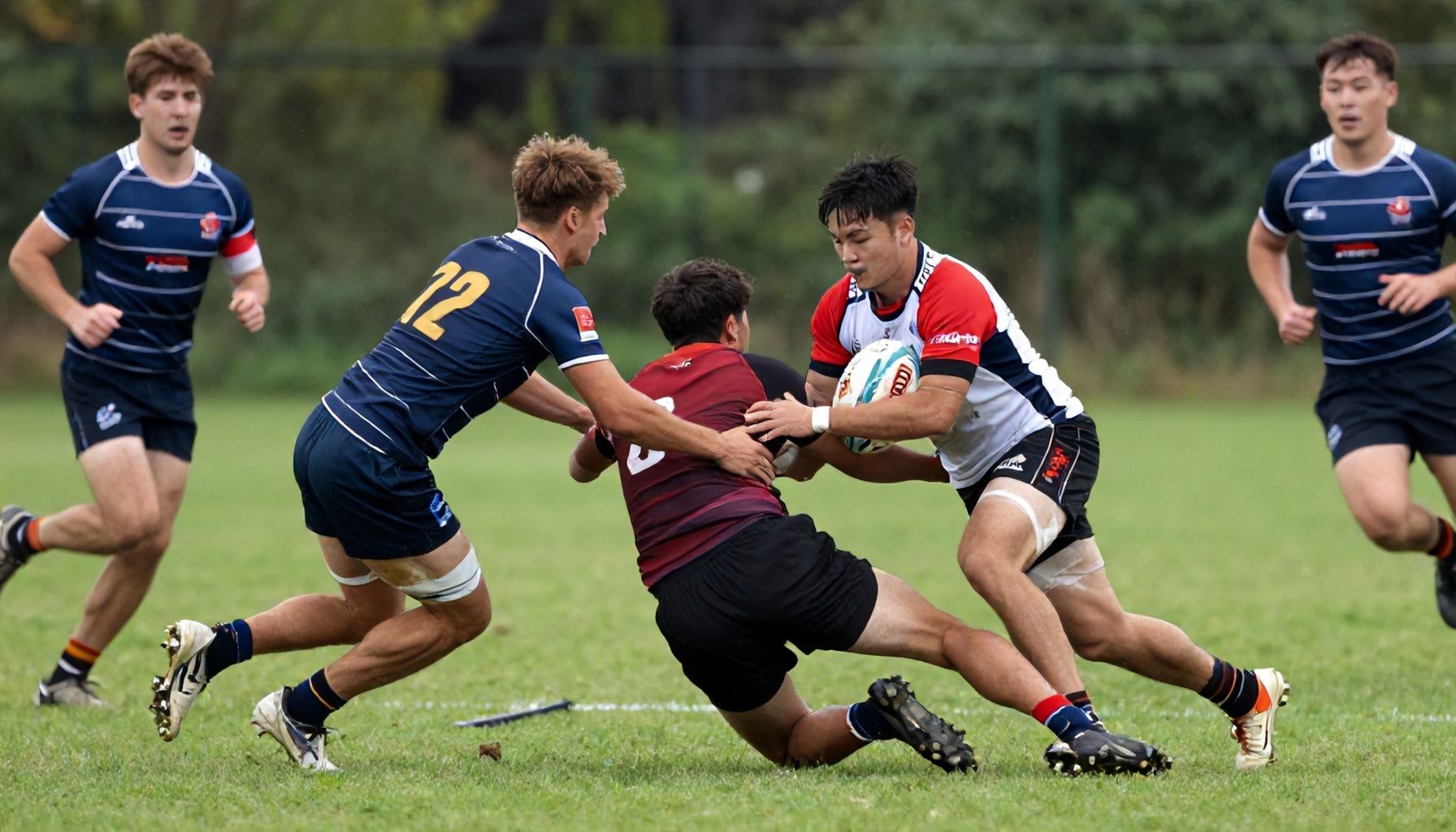 Mixed-Ability Touch Rugby Sessions Face Backlash