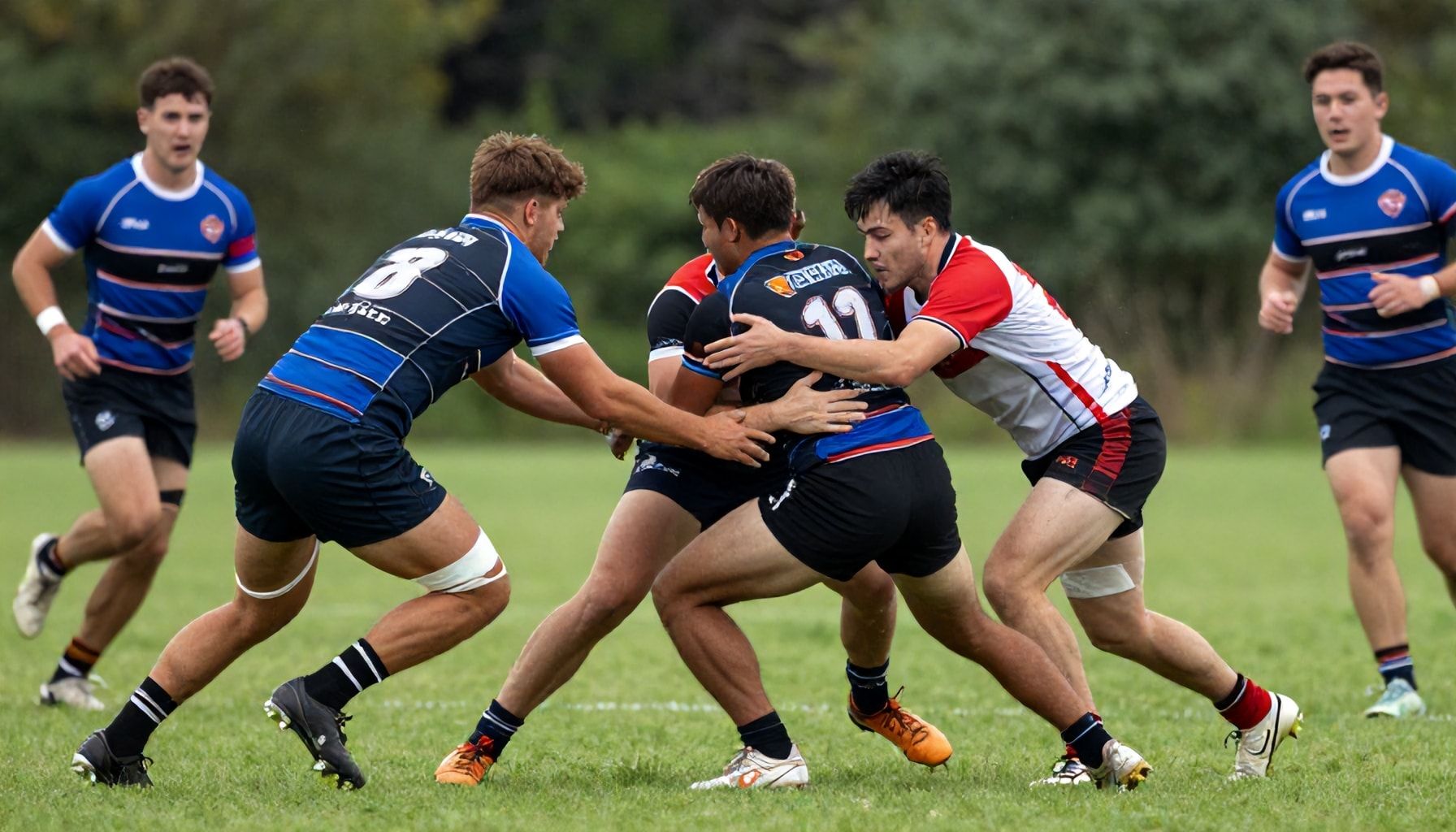 Mixed-Ability Touch Rugby Sessions Spark Debate Among Players