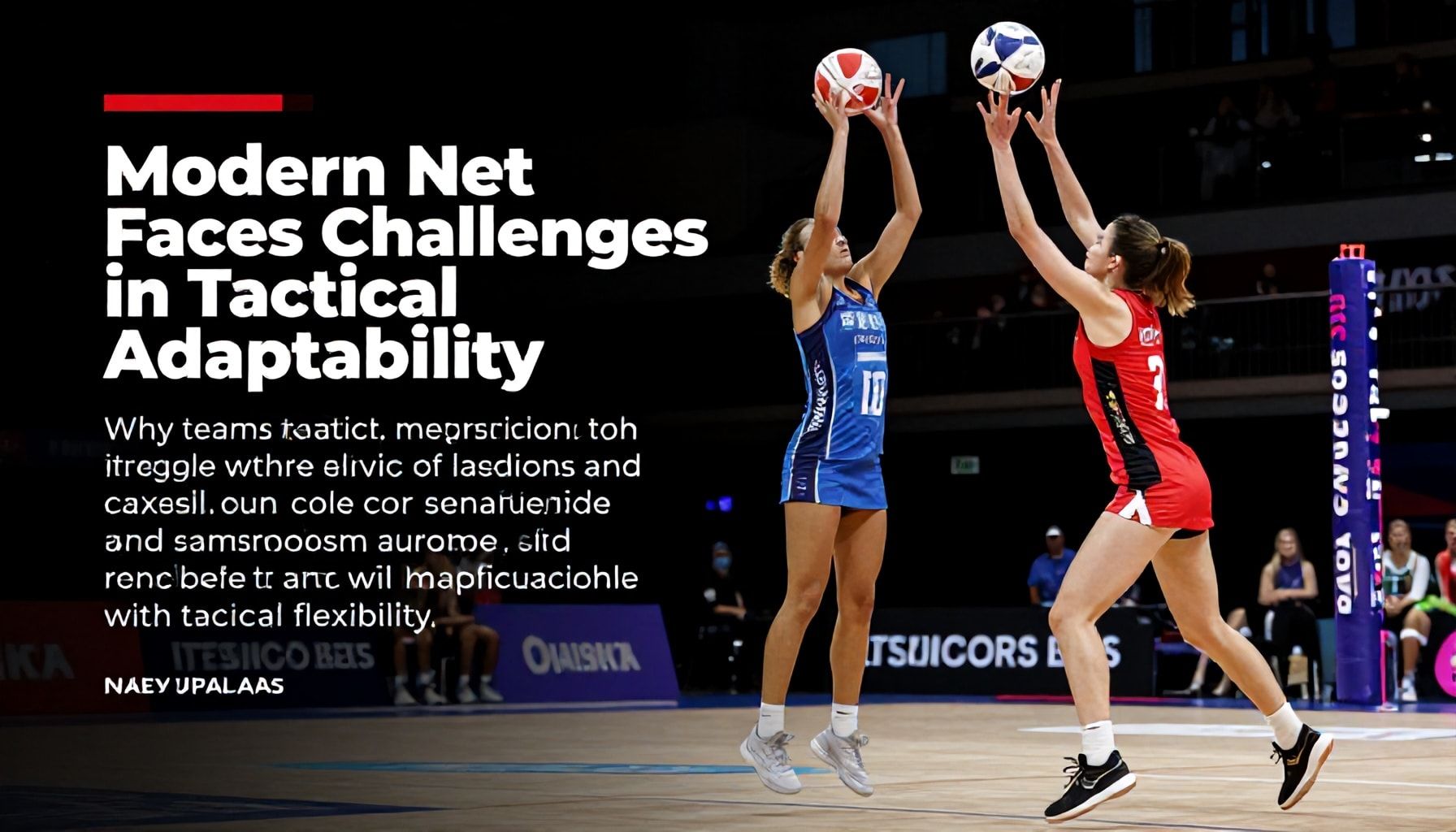 Modern Netball Faces Challenges in Tactical Adaptability