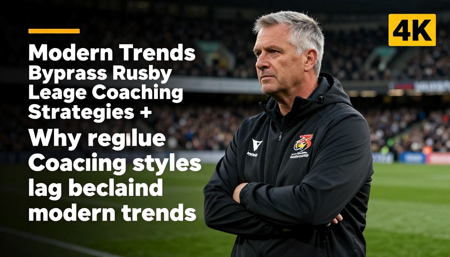 Modern Trends Bypass Rugby League Coaching Strategies