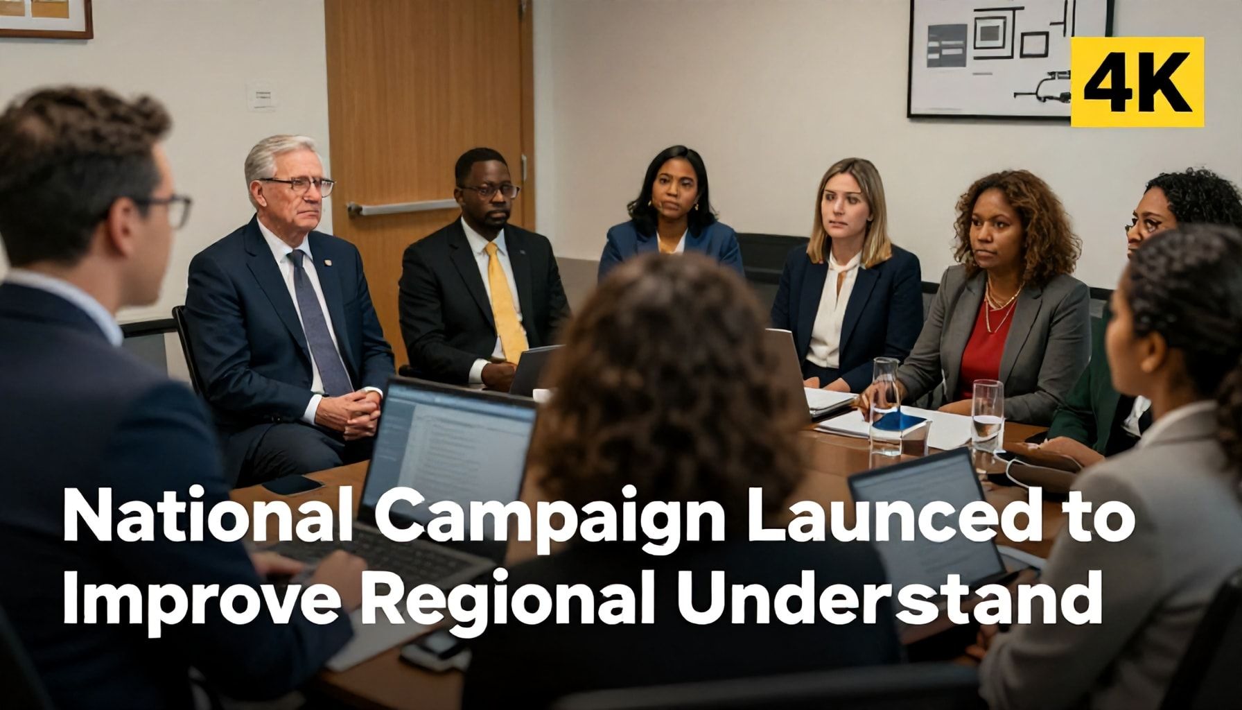 National Campaign Launched to Improve Regional Understanding