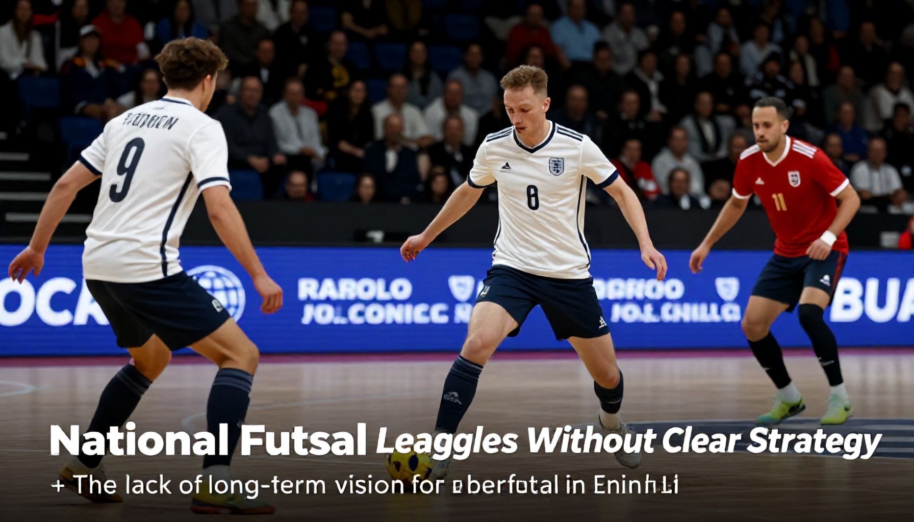 National Futsal League Struggles Without Clear Strategy