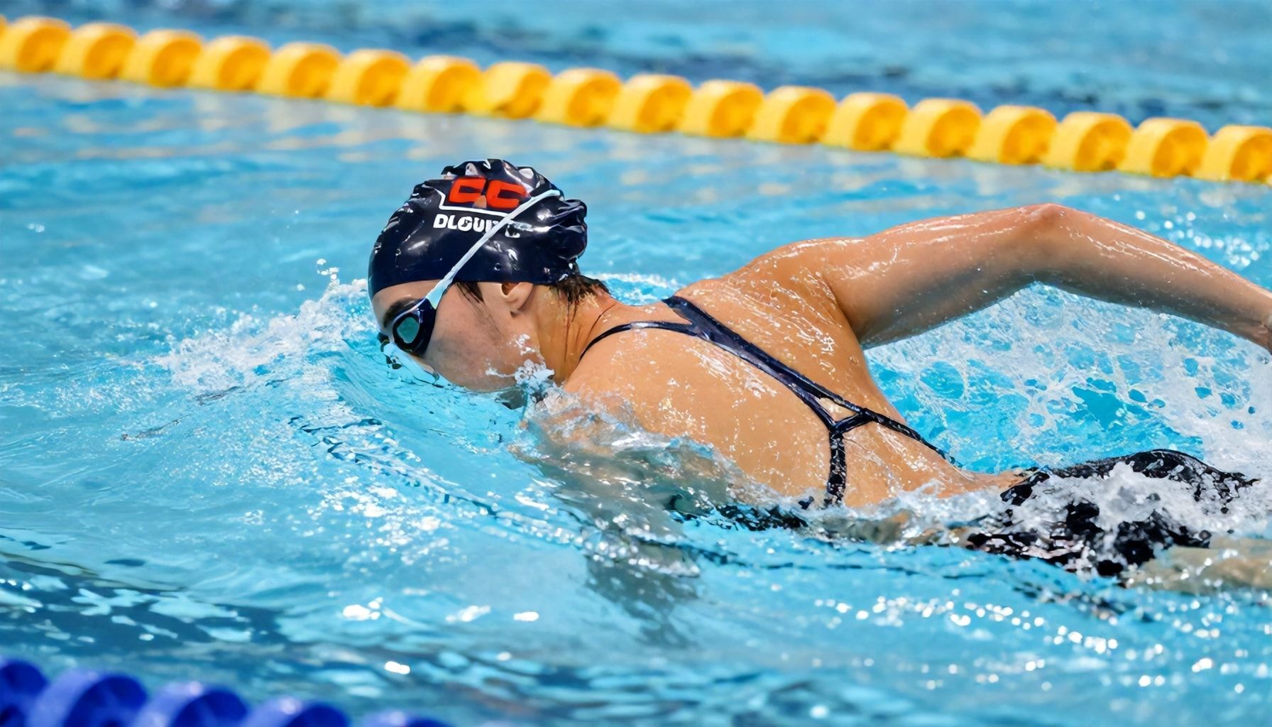 Neck Pain Spike Linked to Popularity of Open-Water Swimming