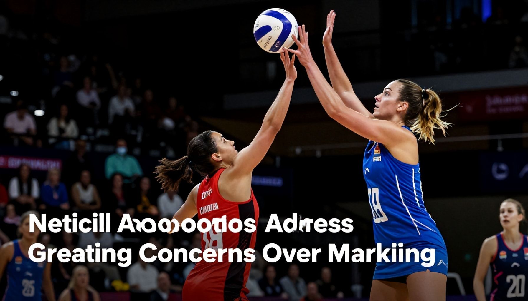 Netball Associations Address Growing Concerns Over Marking