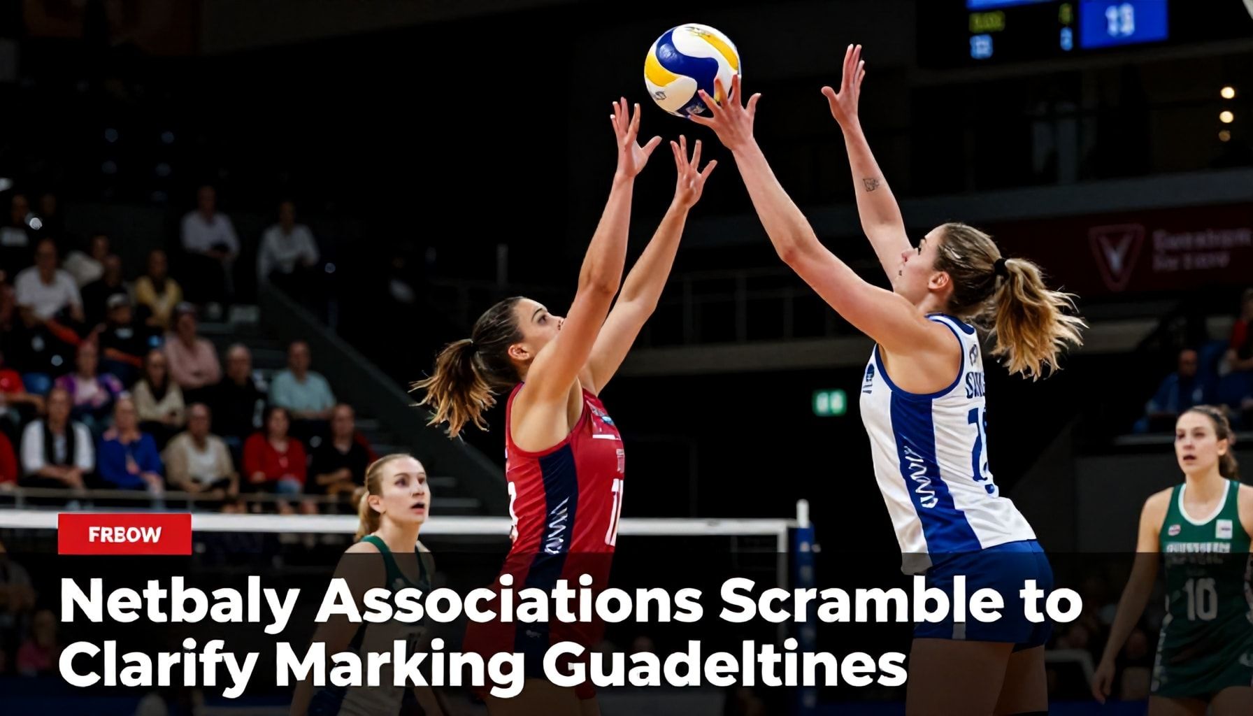 Netball Associations Scramble to Clarify Marking Guidelines