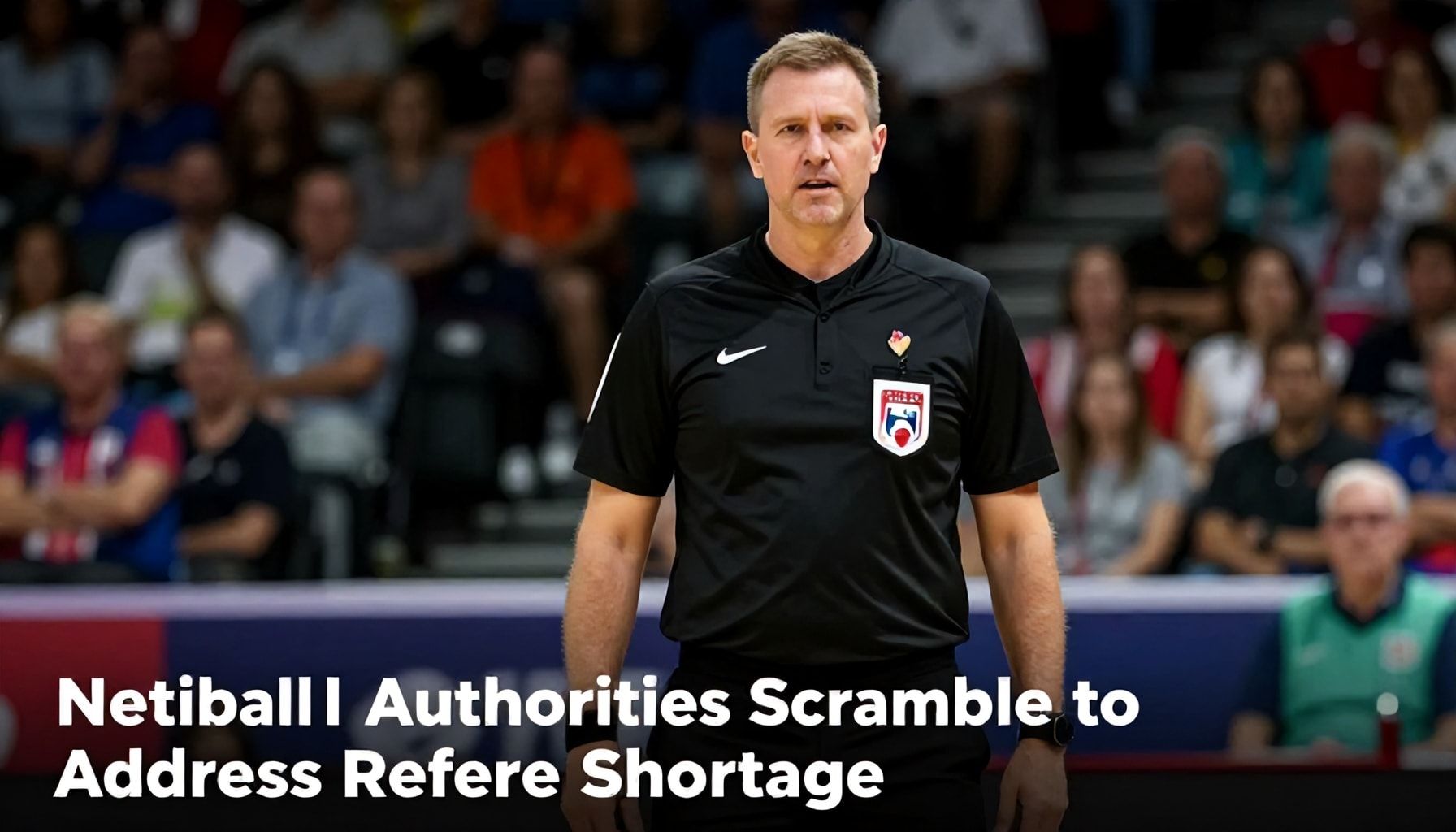 Netball Authorities Scramble to Address Referee Shortage