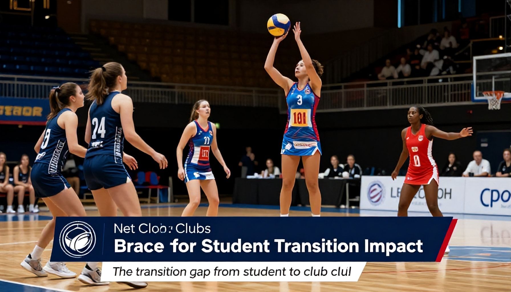 Netball Clubs Brace for Student Transition Impact